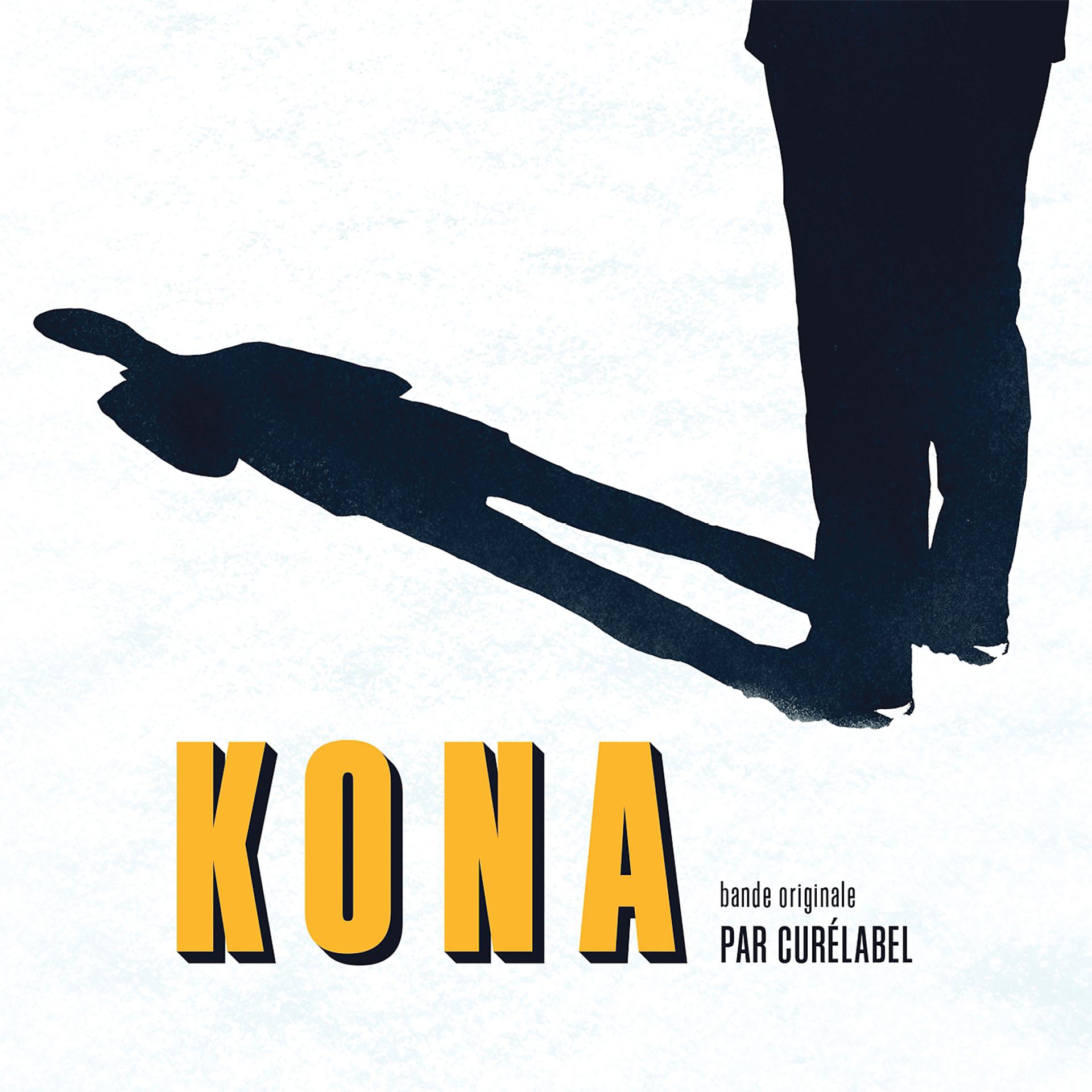 Постер альбома Kona