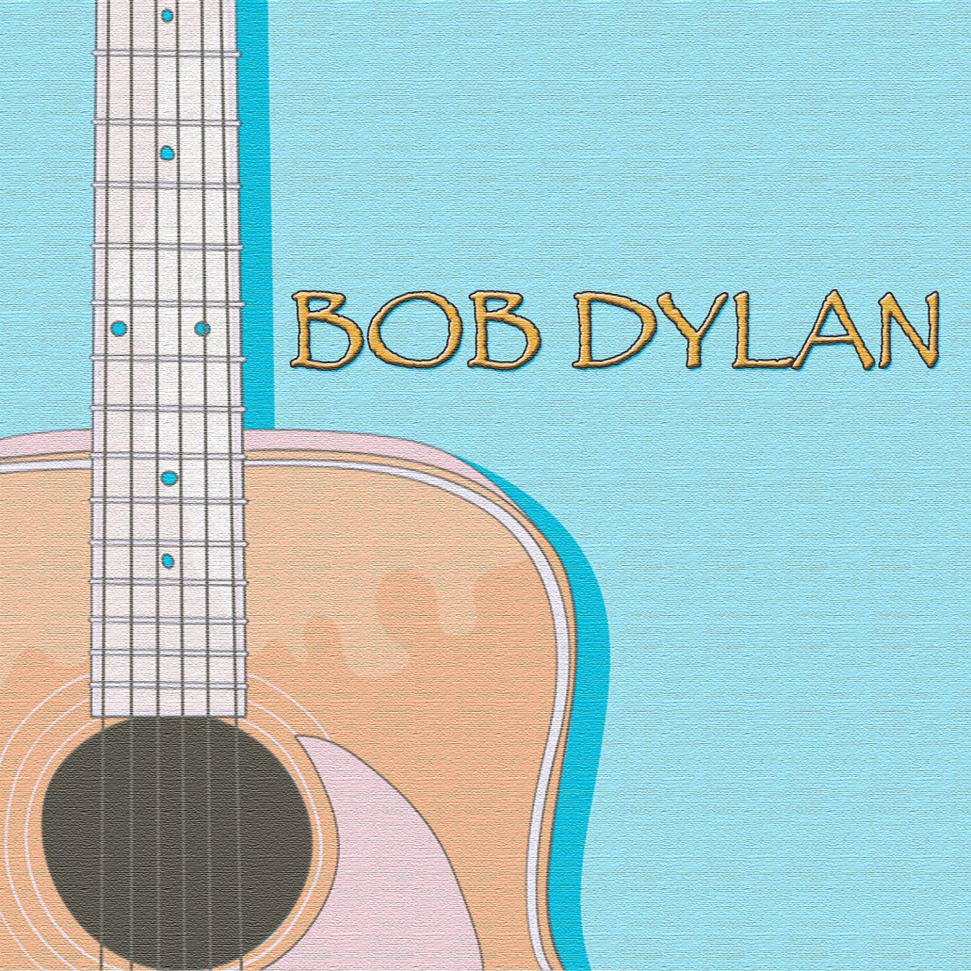 Постер альбома Bob dylan