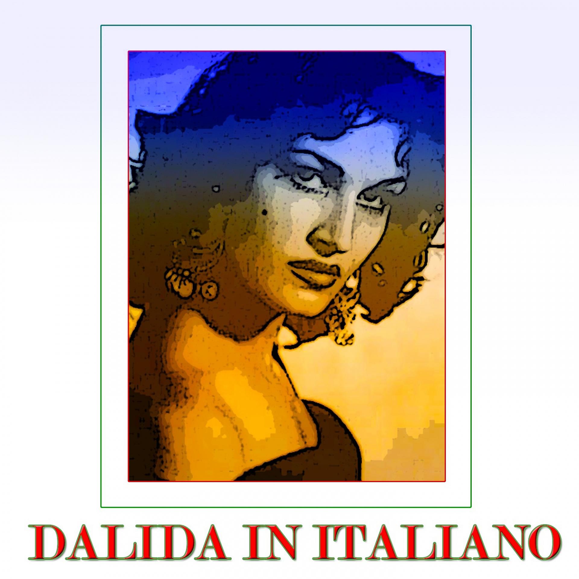 Постер альбома Dalida in Italiano