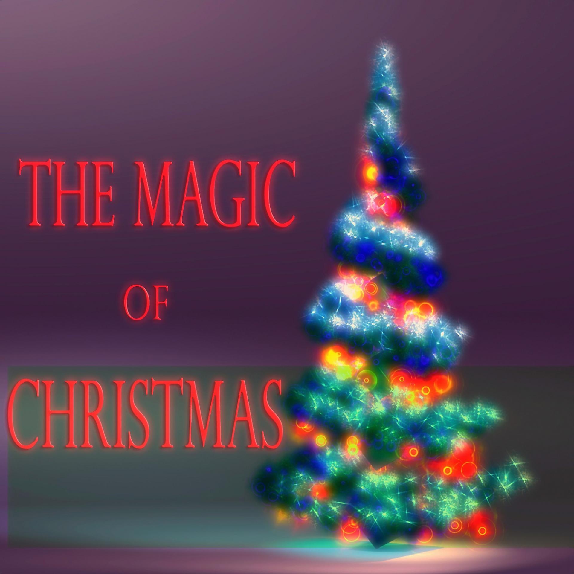 Постер альбома The Magic of Christmas