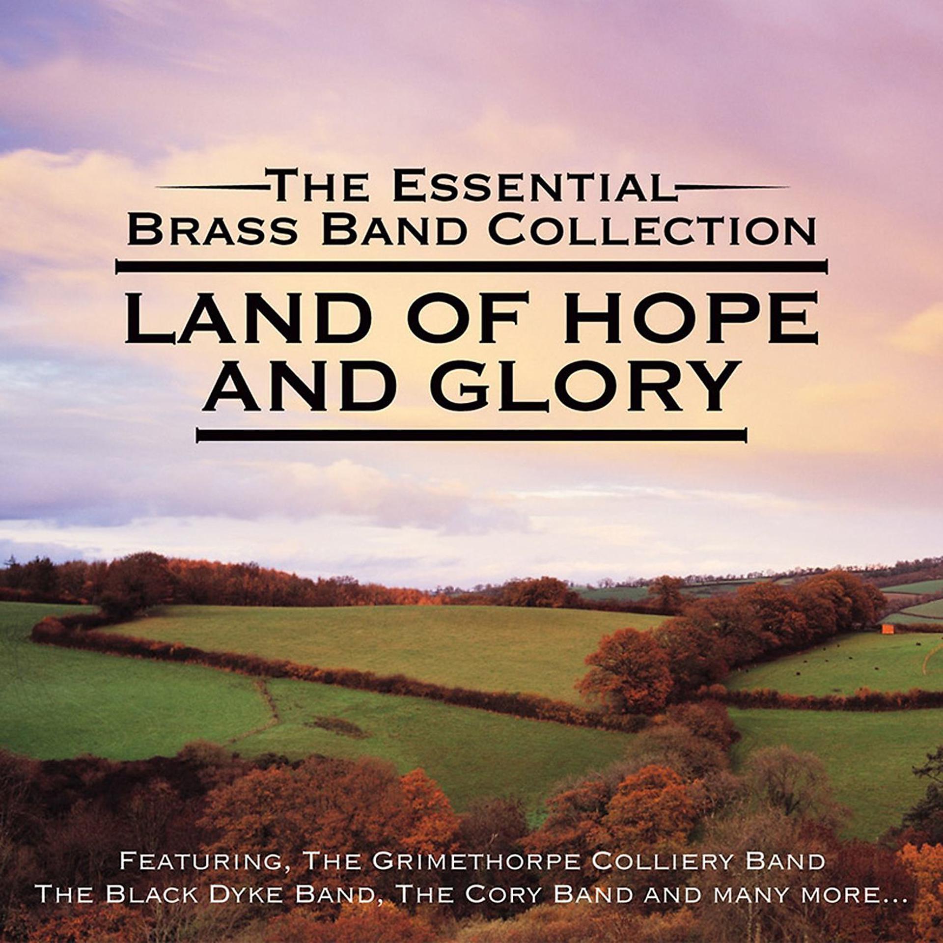 Постер альбома Land of Hope and Glory