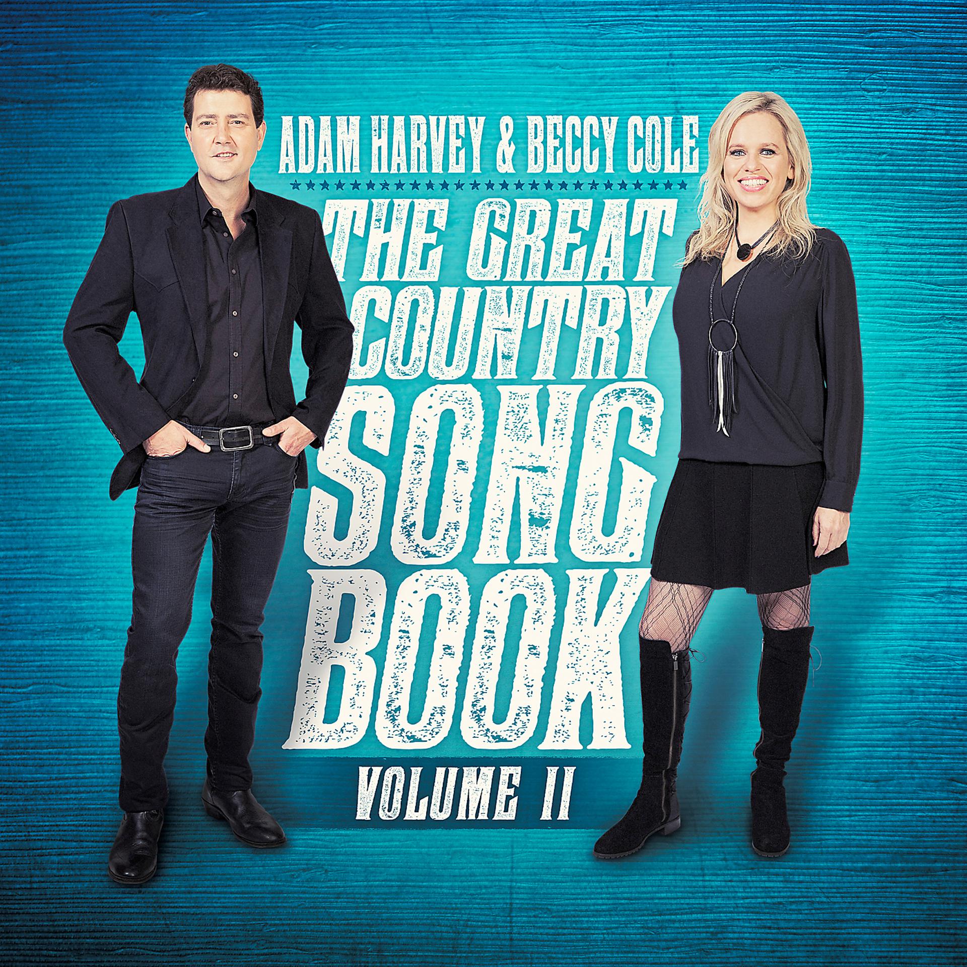 Постер альбома The Great Country Songbook, Vol. II