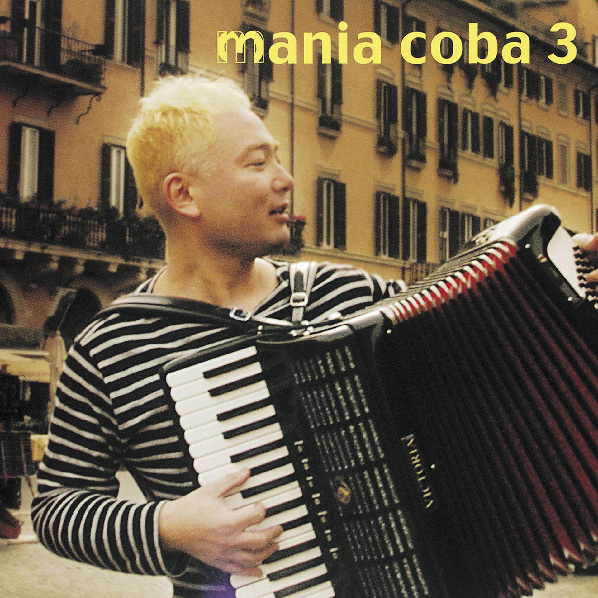 Постер альбома Mania Coba 3