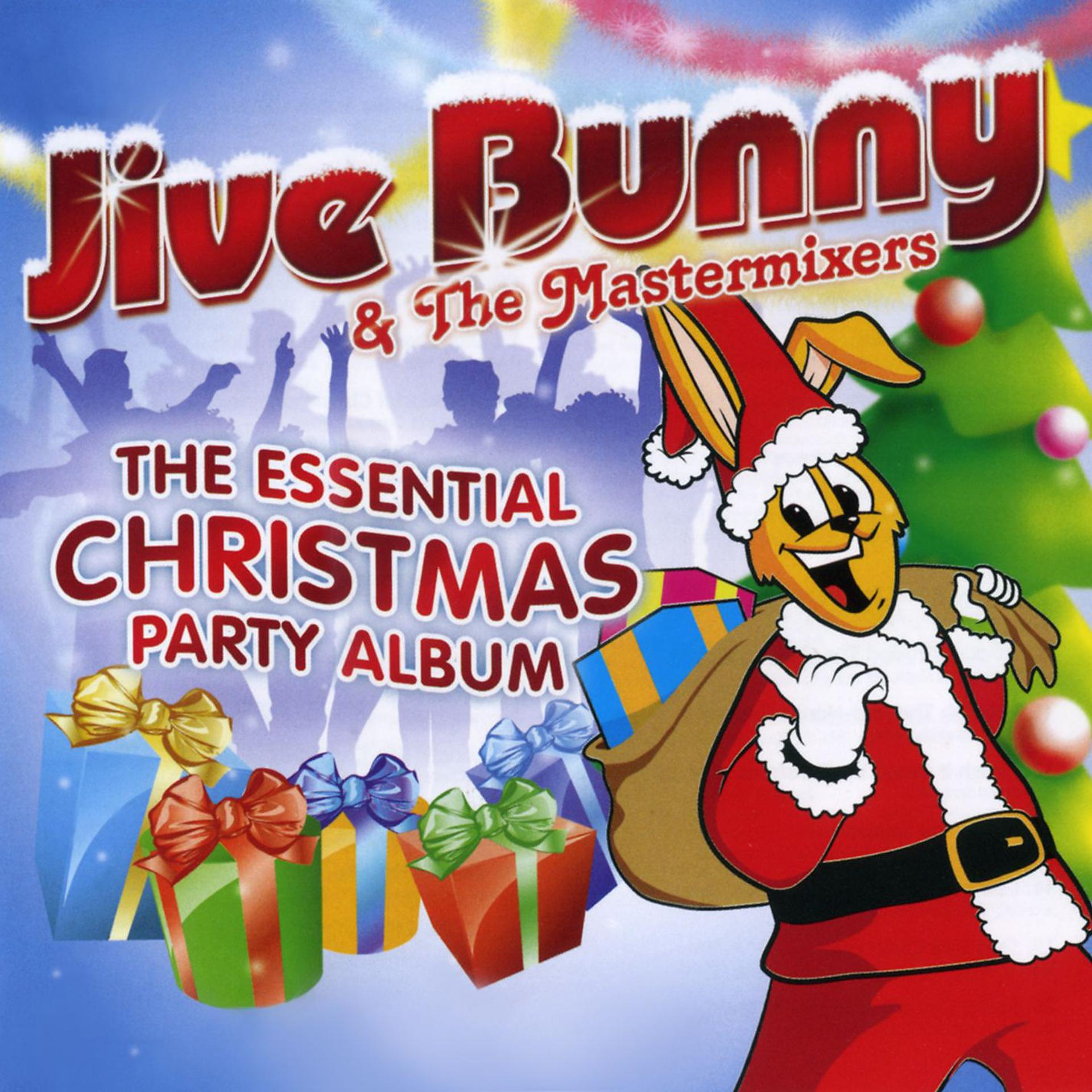 Постер альбома The Essential Christmas Party Album
