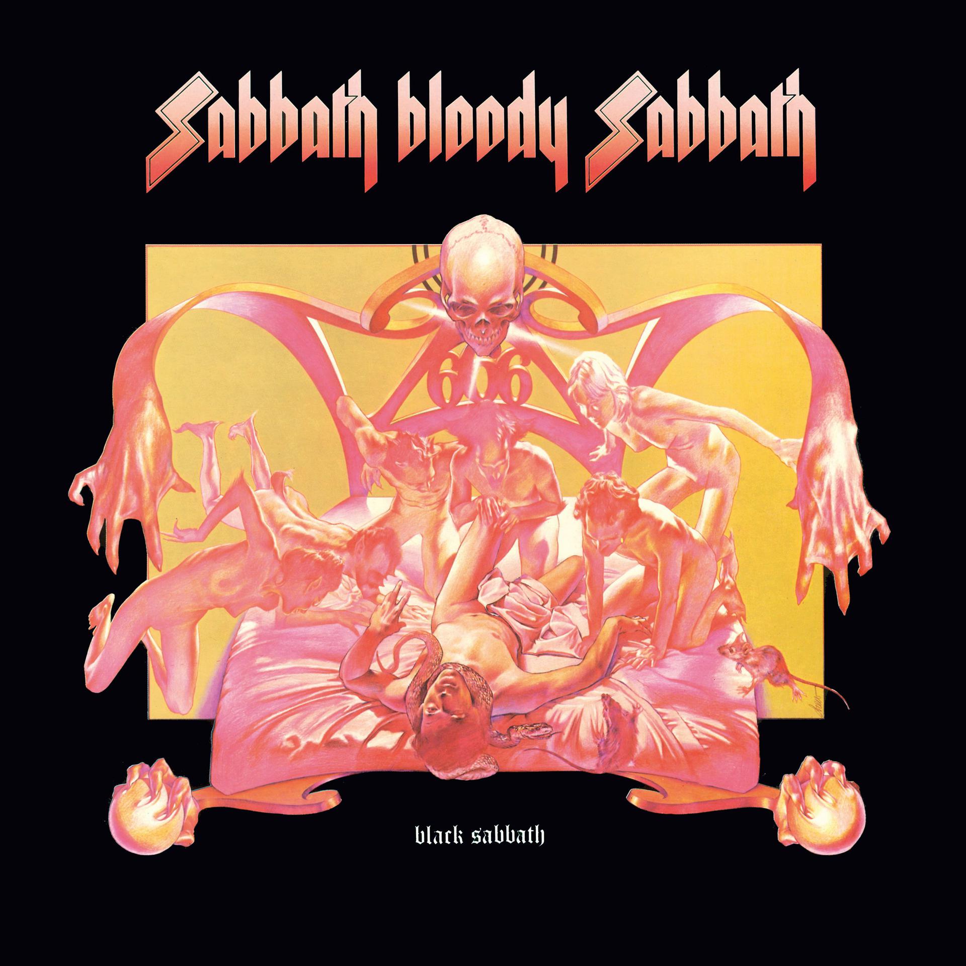 Постер альбома Sabbath Bloody Sabbath (2009 Remastered Version)
