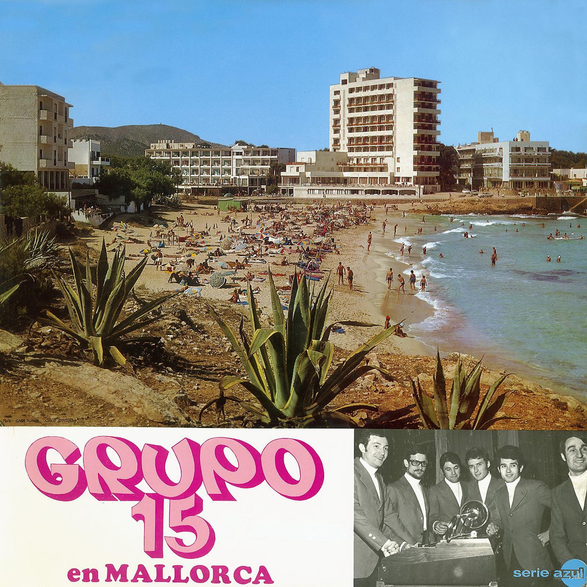 Постер альбома En Mallorca (Remasterizado 2016)