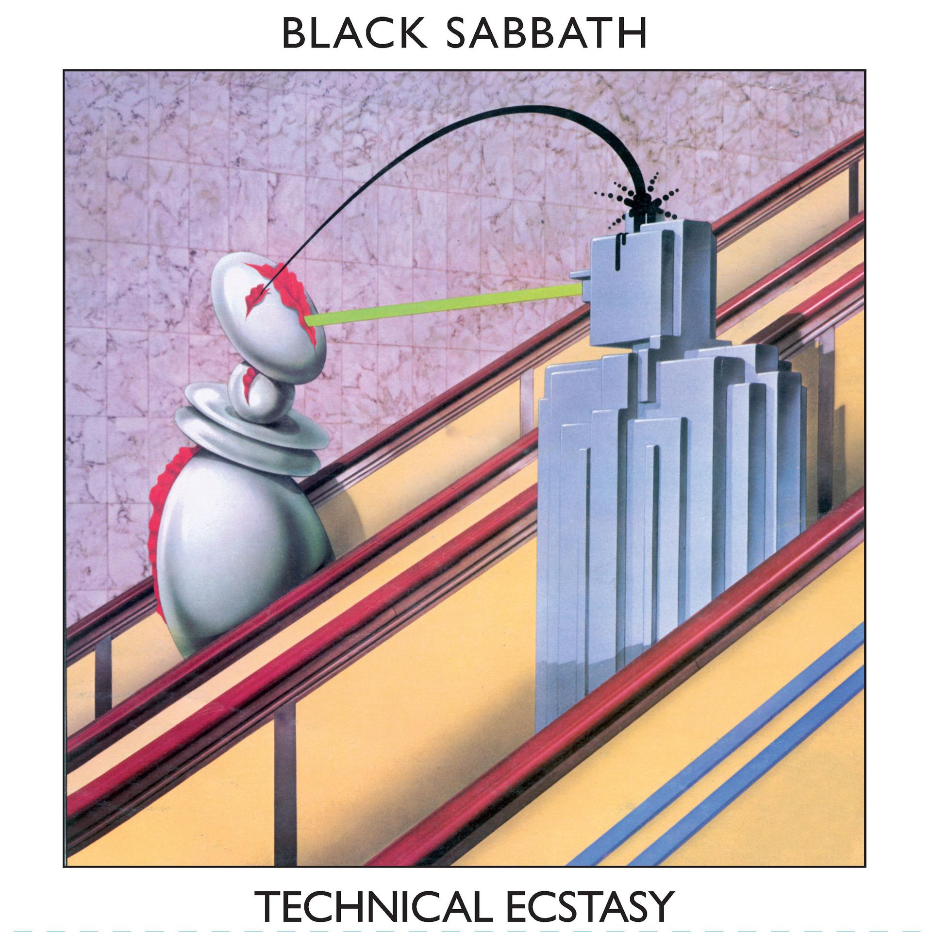 Постер альбома Technical Ecstasy (2009 Remastered Version)