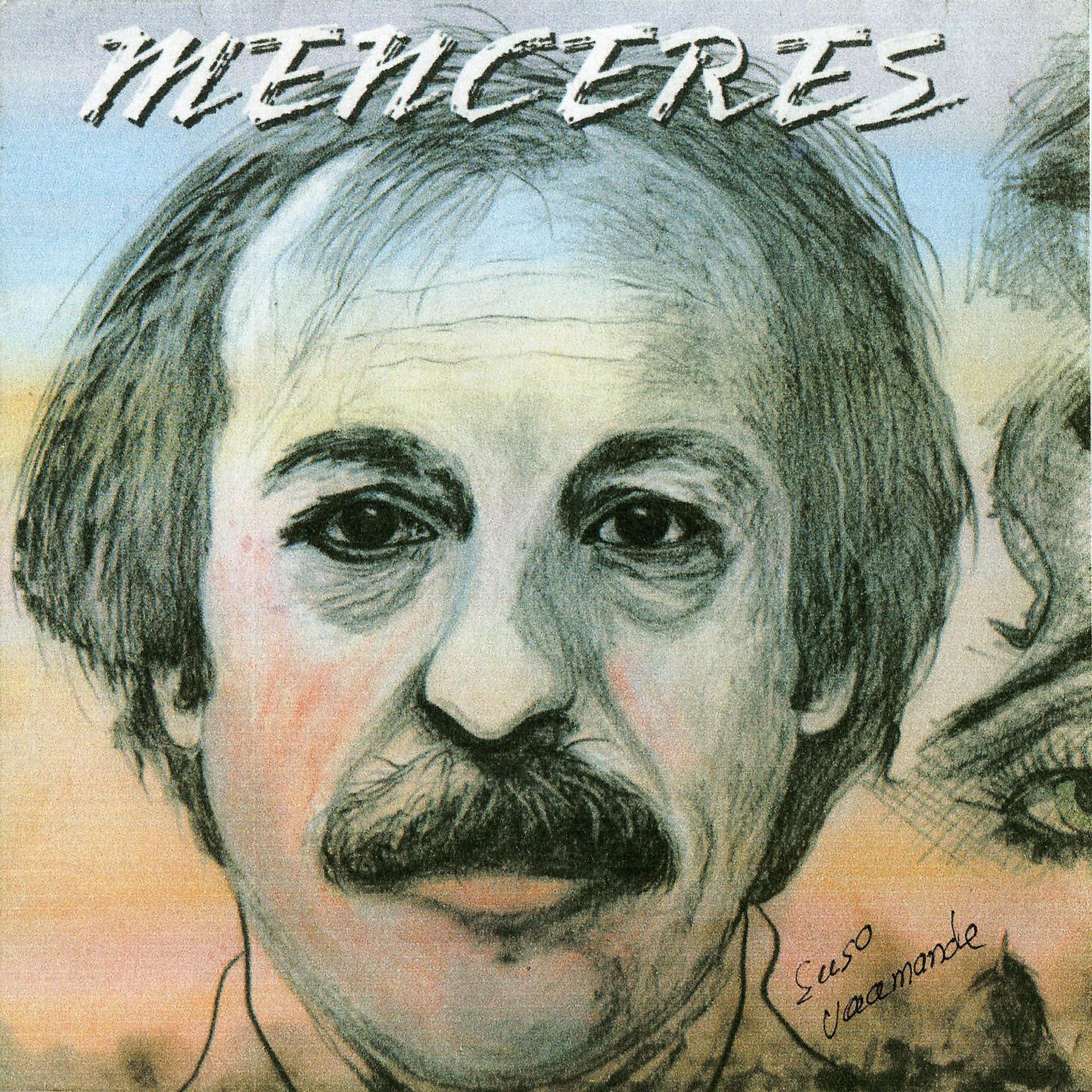 Постер альбома Menceres