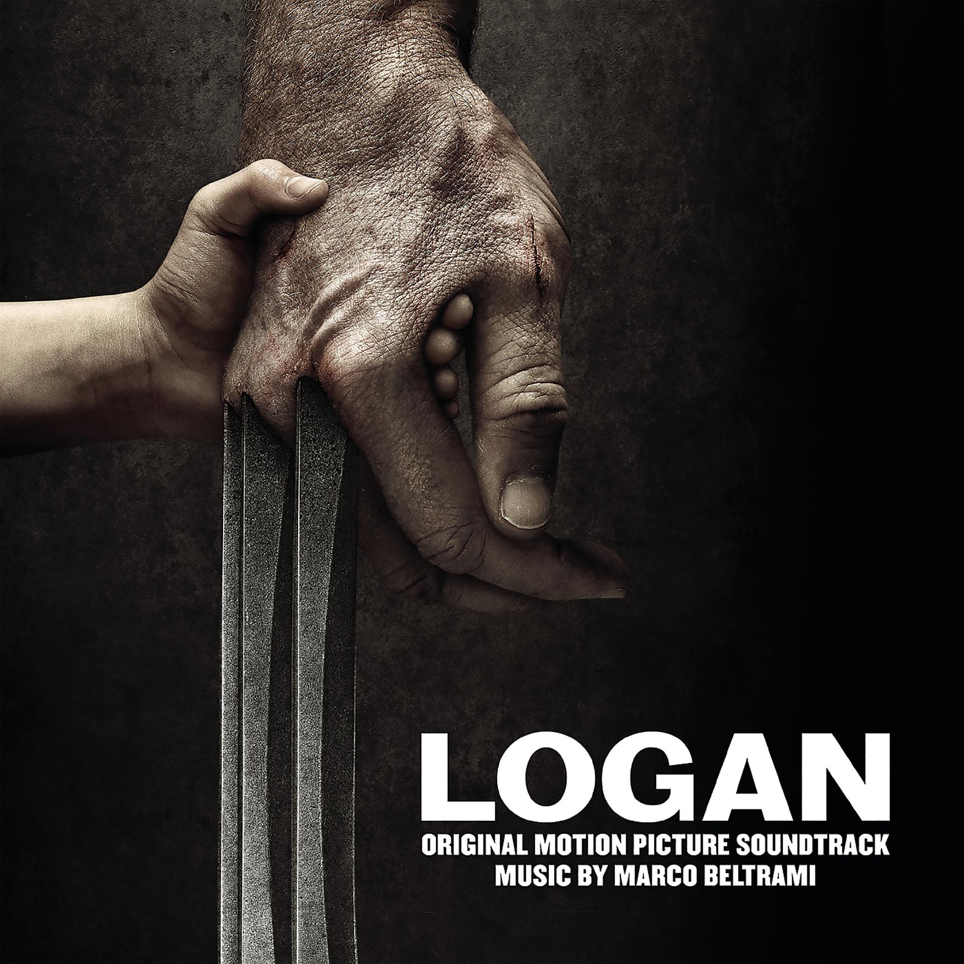 Постер альбома Logan (Original Motion Picture Soundtrack)