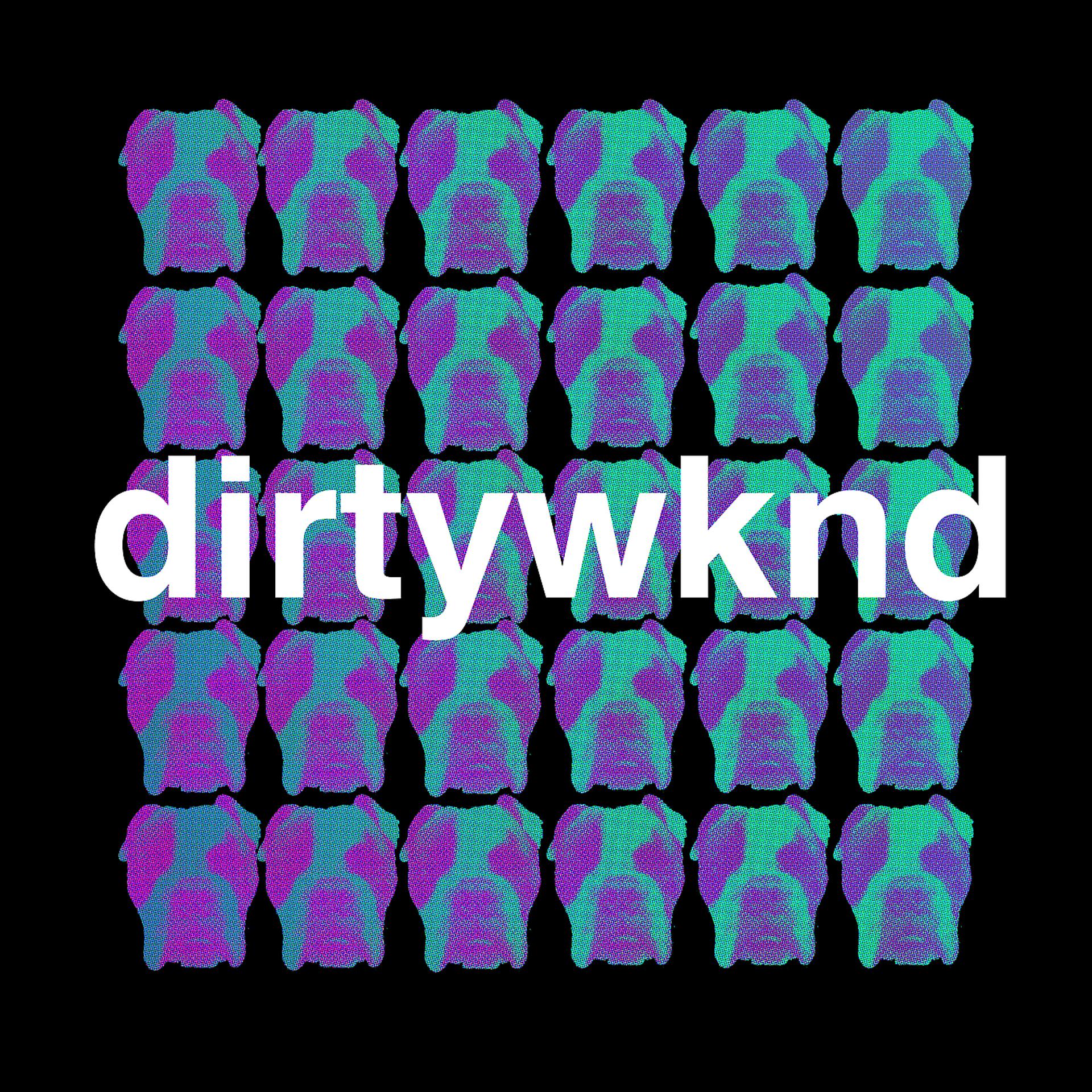 Постер альбома Dirty Weekend