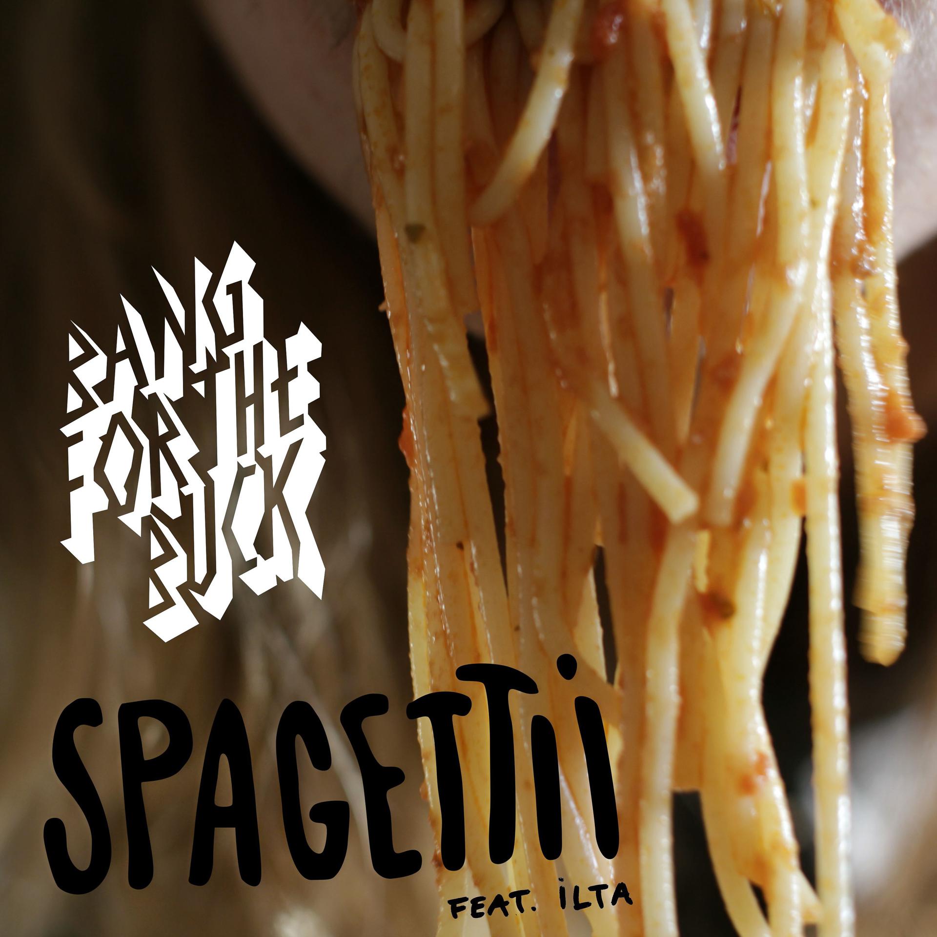 Постер альбома Spagettii (feat. Ilta)