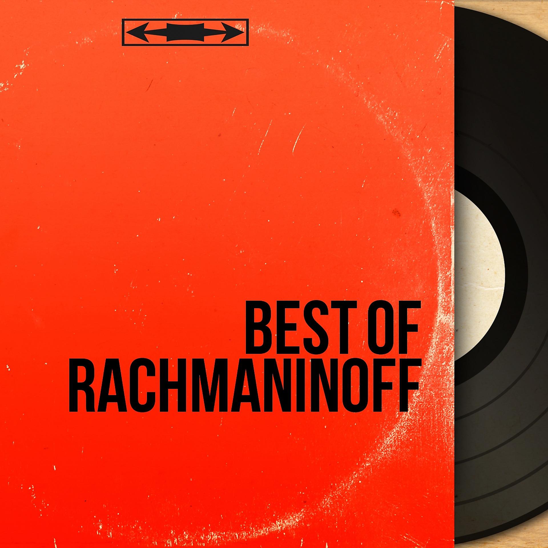 Постер альбома Best of Rachmaninoff
