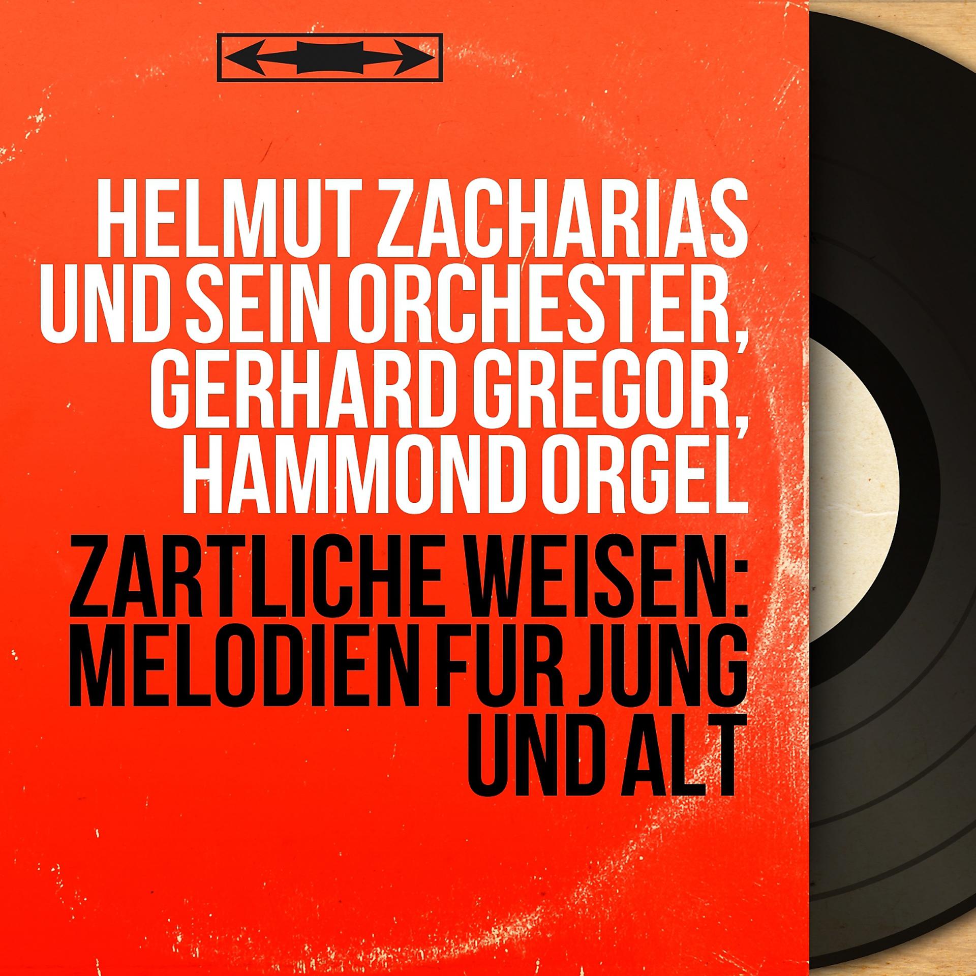 Постер альбома Zärtliche Weisen: Melodien für Jung und Alt