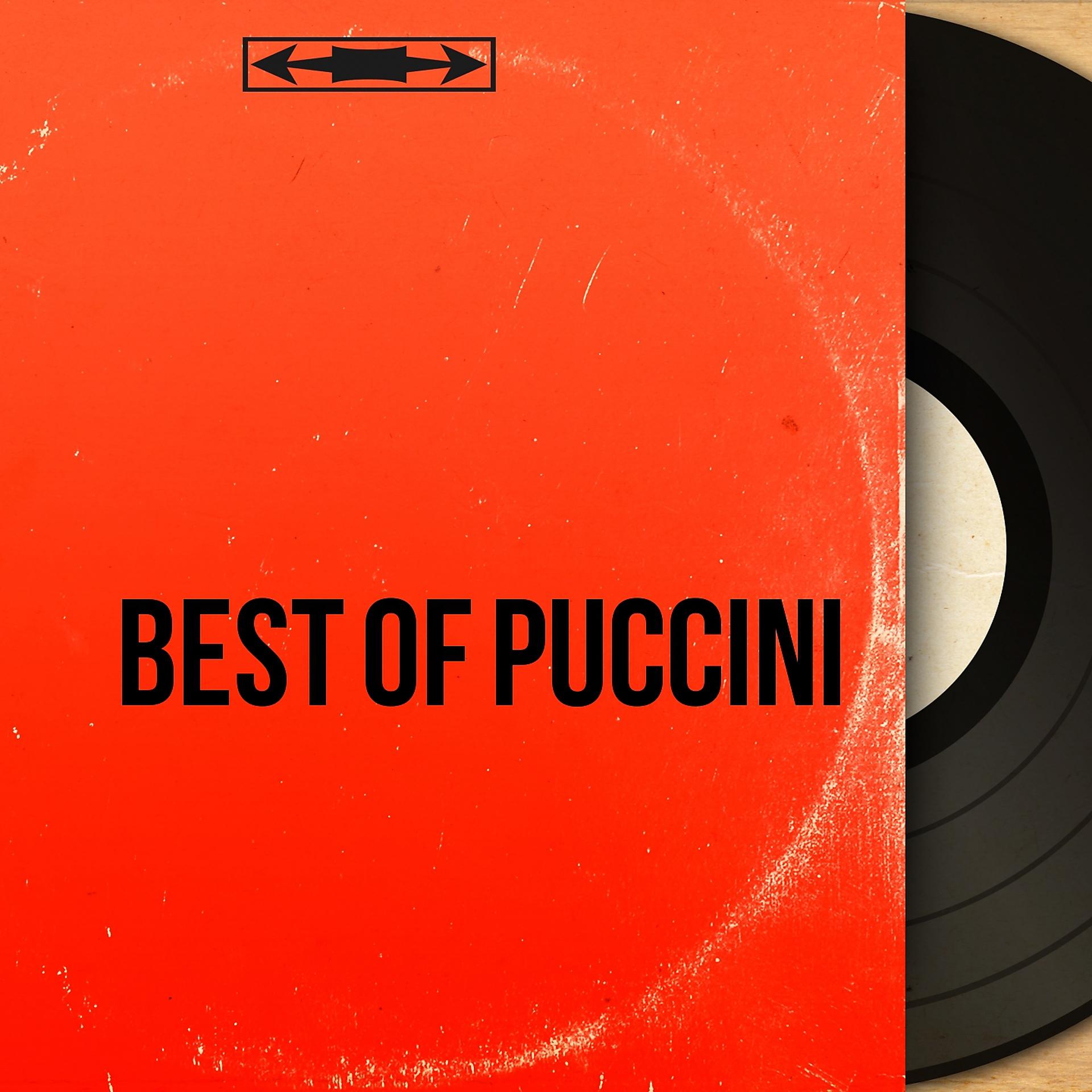 Постер альбома Best of Puccini