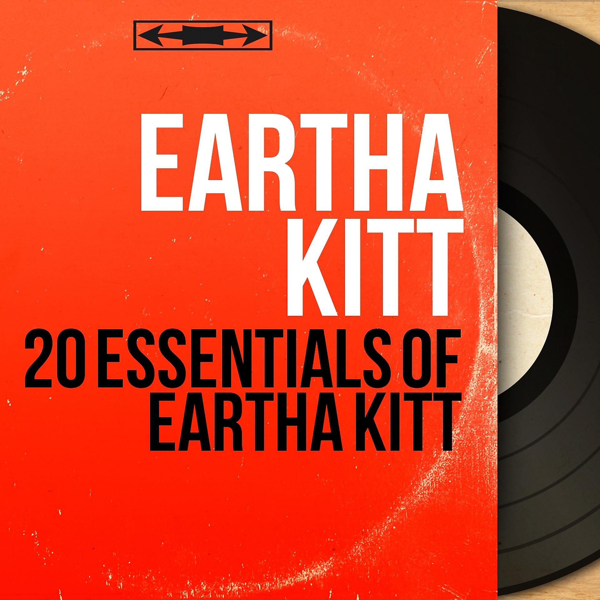 Постер альбома 20 Essentials of Eartha Kitt