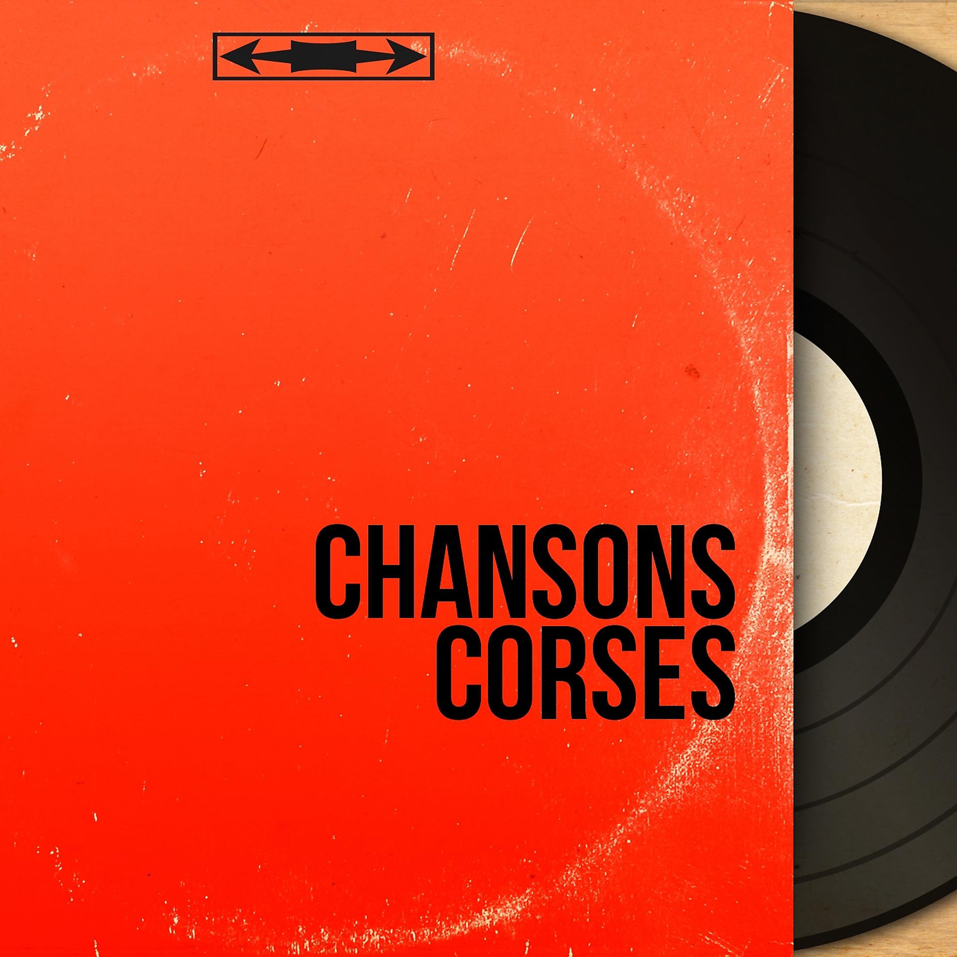 Постер альбома Chansons Corses
