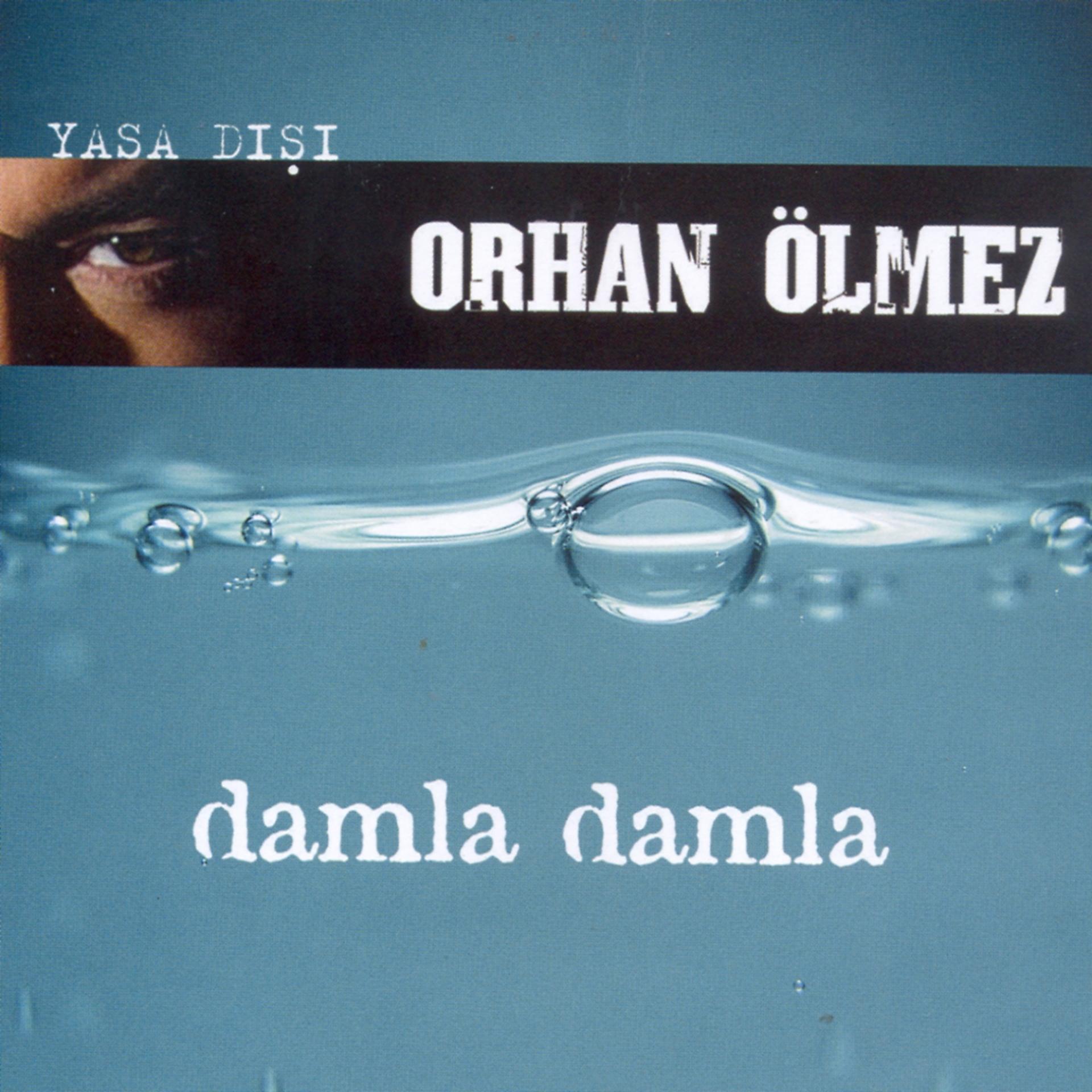 Постер альбома Damla Damla