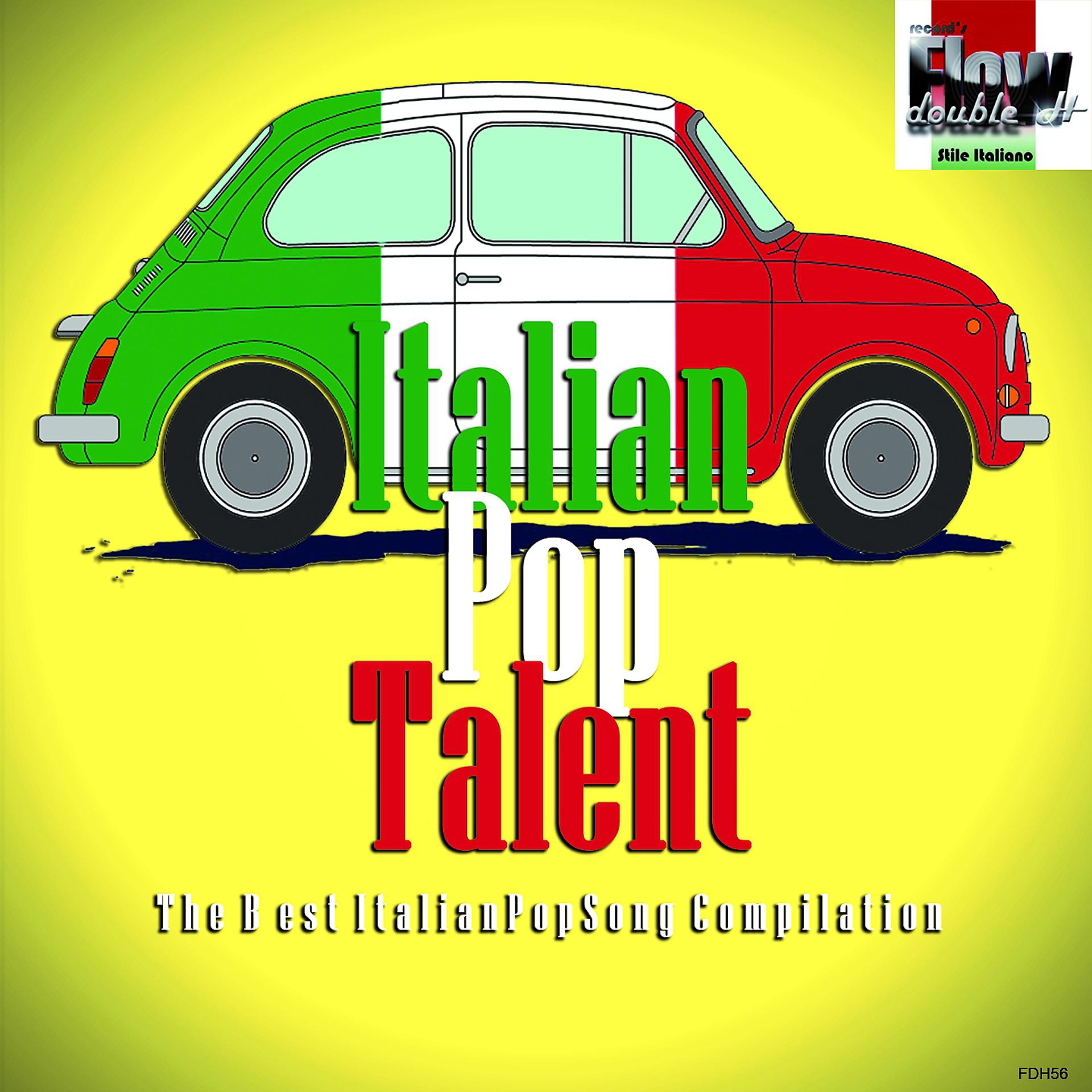 Постер альбома Italian Pop Talent