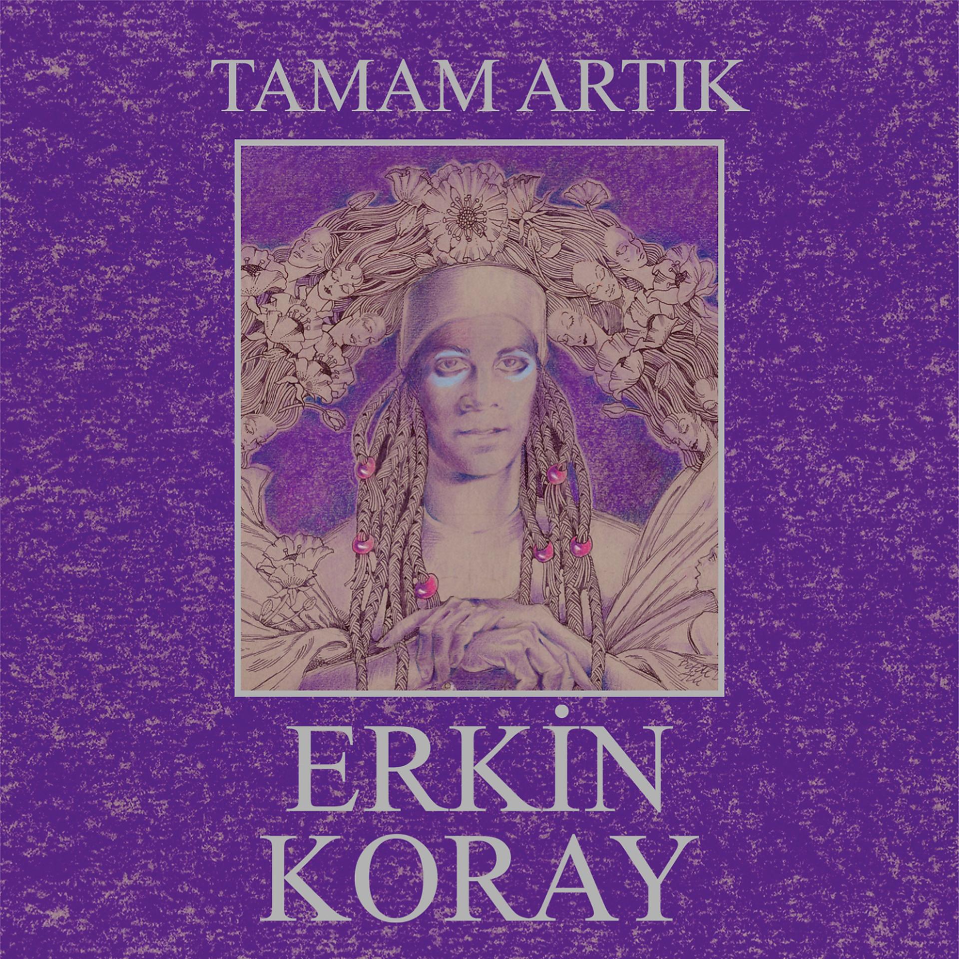 Постер альбома Tamam Artık
