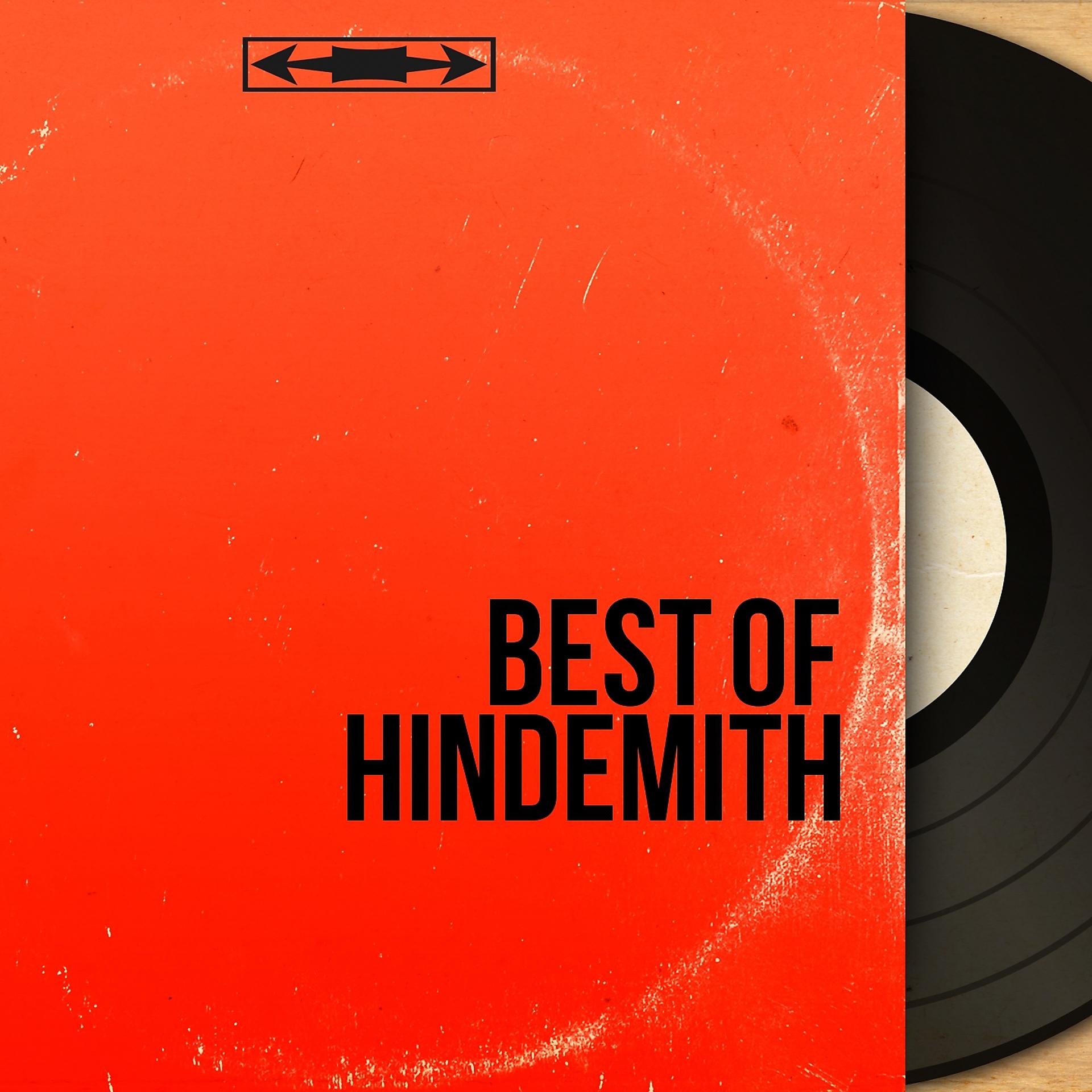 Постер альбома Best of Hindemith