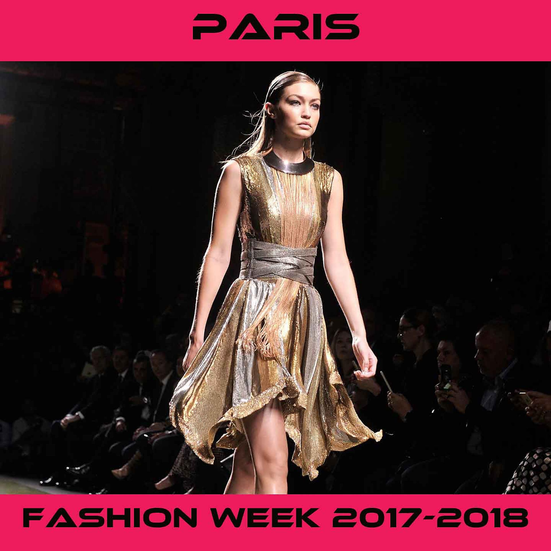 Постер альбома Paris Fashion