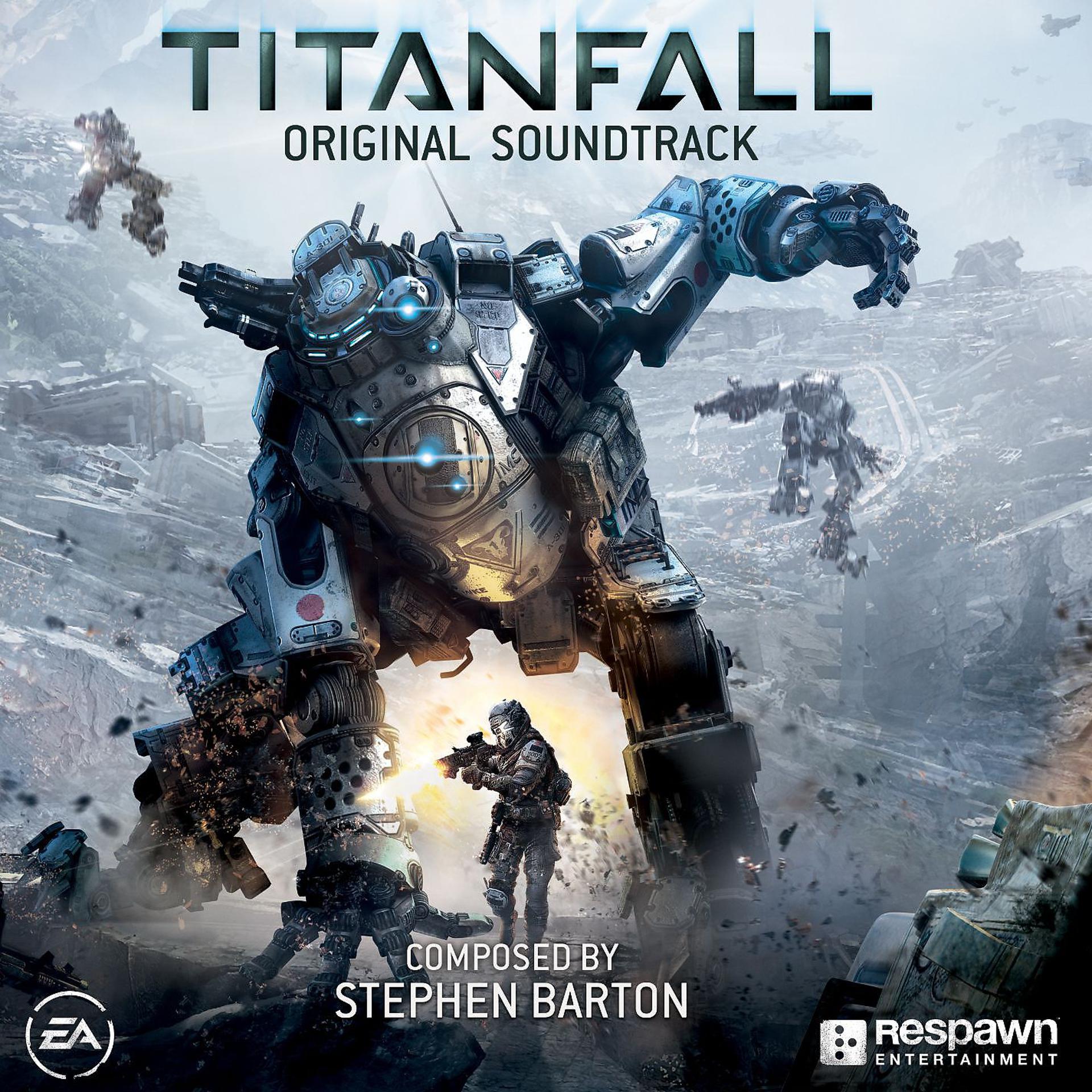 Постер альбома Titanfall