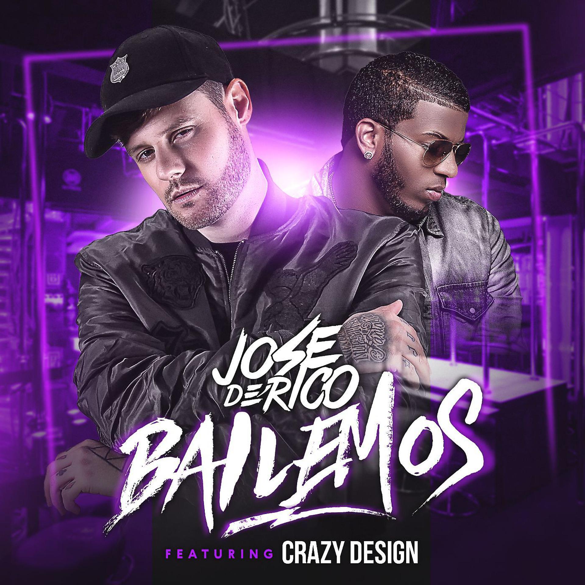 Постер альбома Bailemos (feat. Crazy Design)