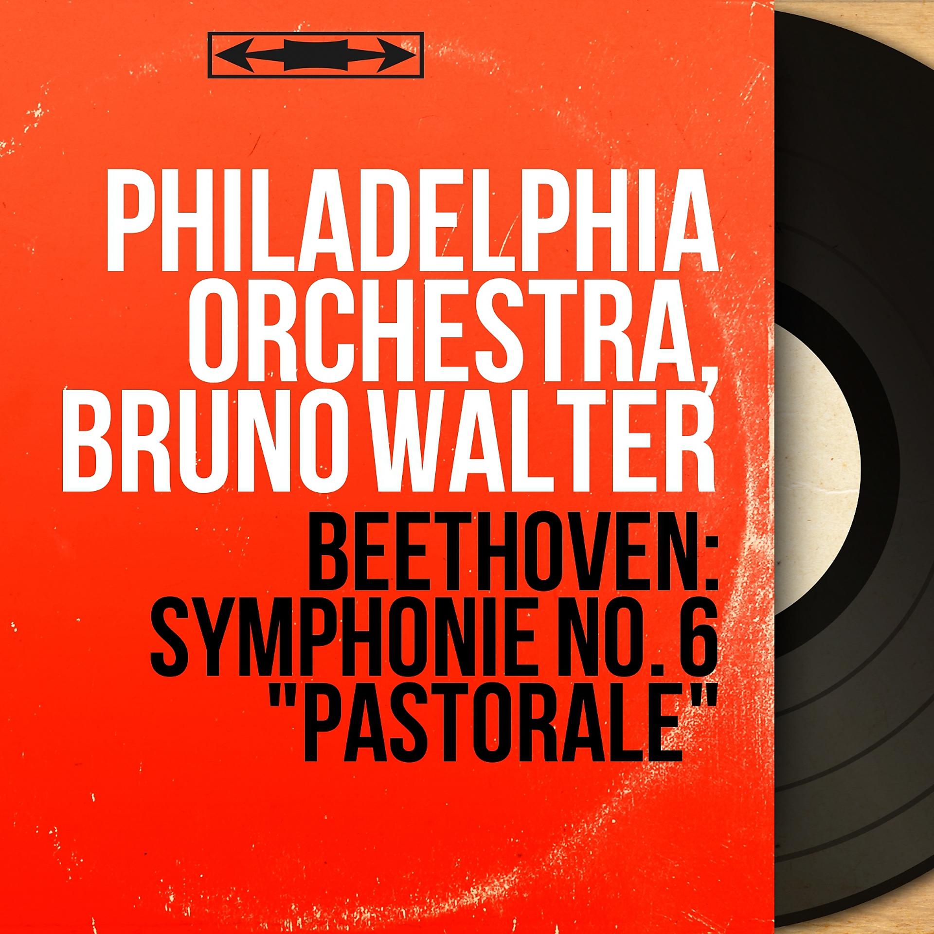 Постер альбома Beethoven: Symphonie No. 6 "Pastorale"