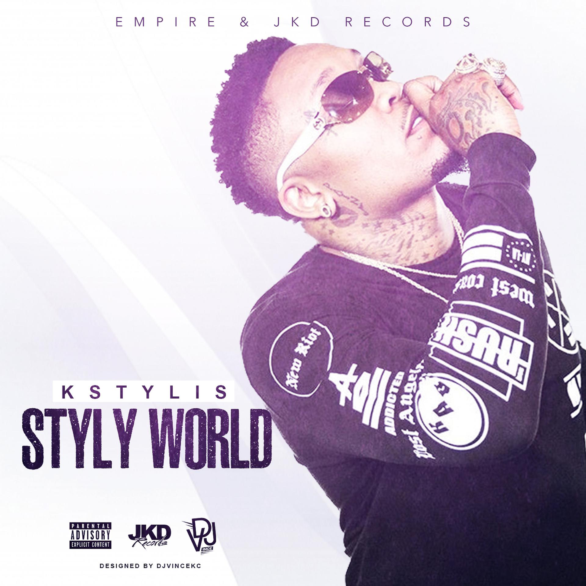 Постер альбома Styly World