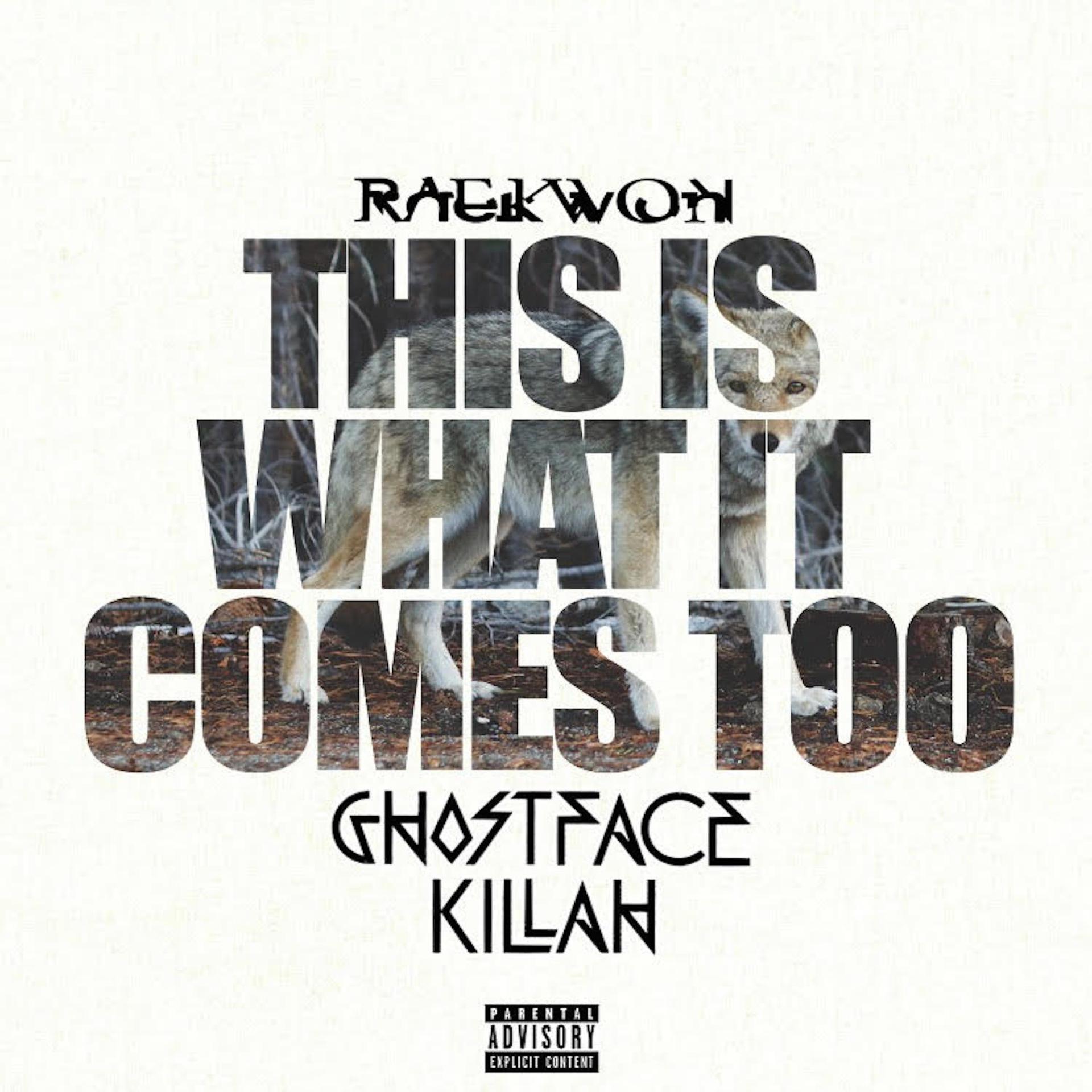 Постер альбома This Is What It Comes Too (Remix) [feat. Ghostface Killah]