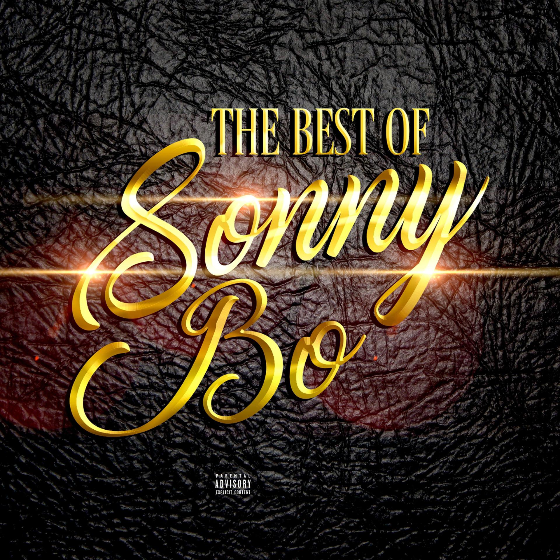 Постер альбома The Best of Sonny Bo (Gold Edition)