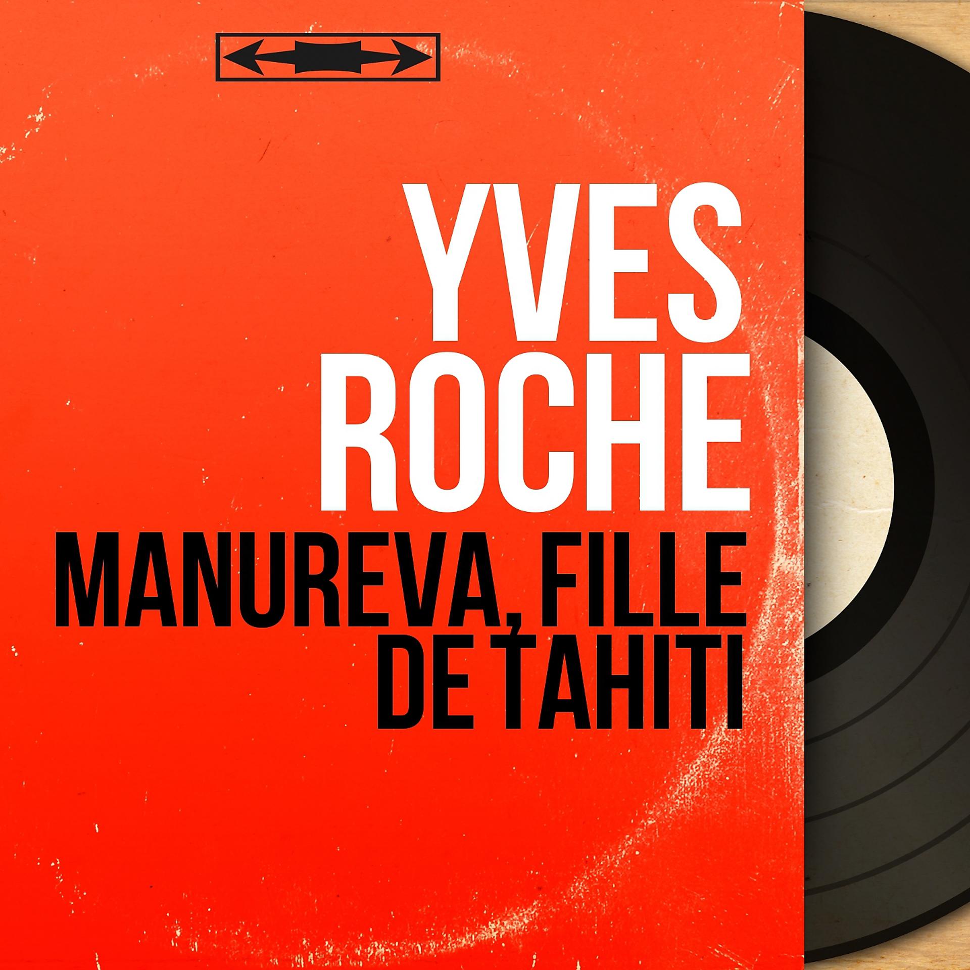Постер альбома Manureva, fille de Tahiti