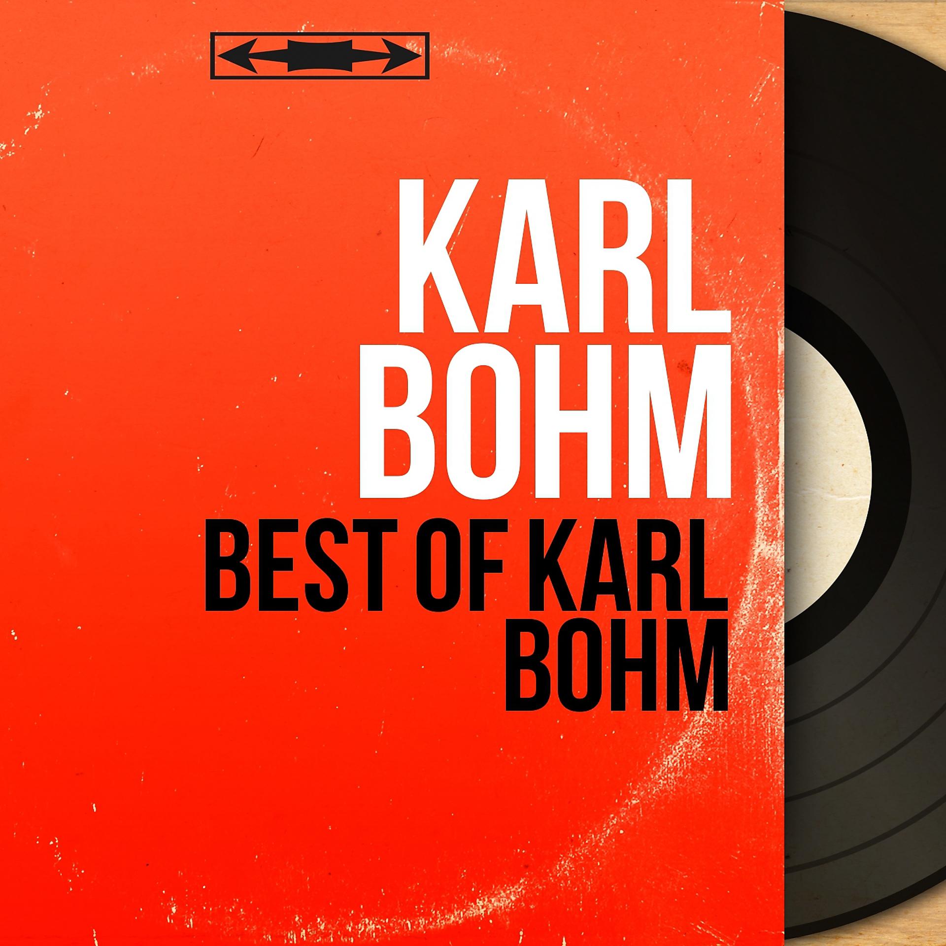 Постер альбома Best of Karl Böhm