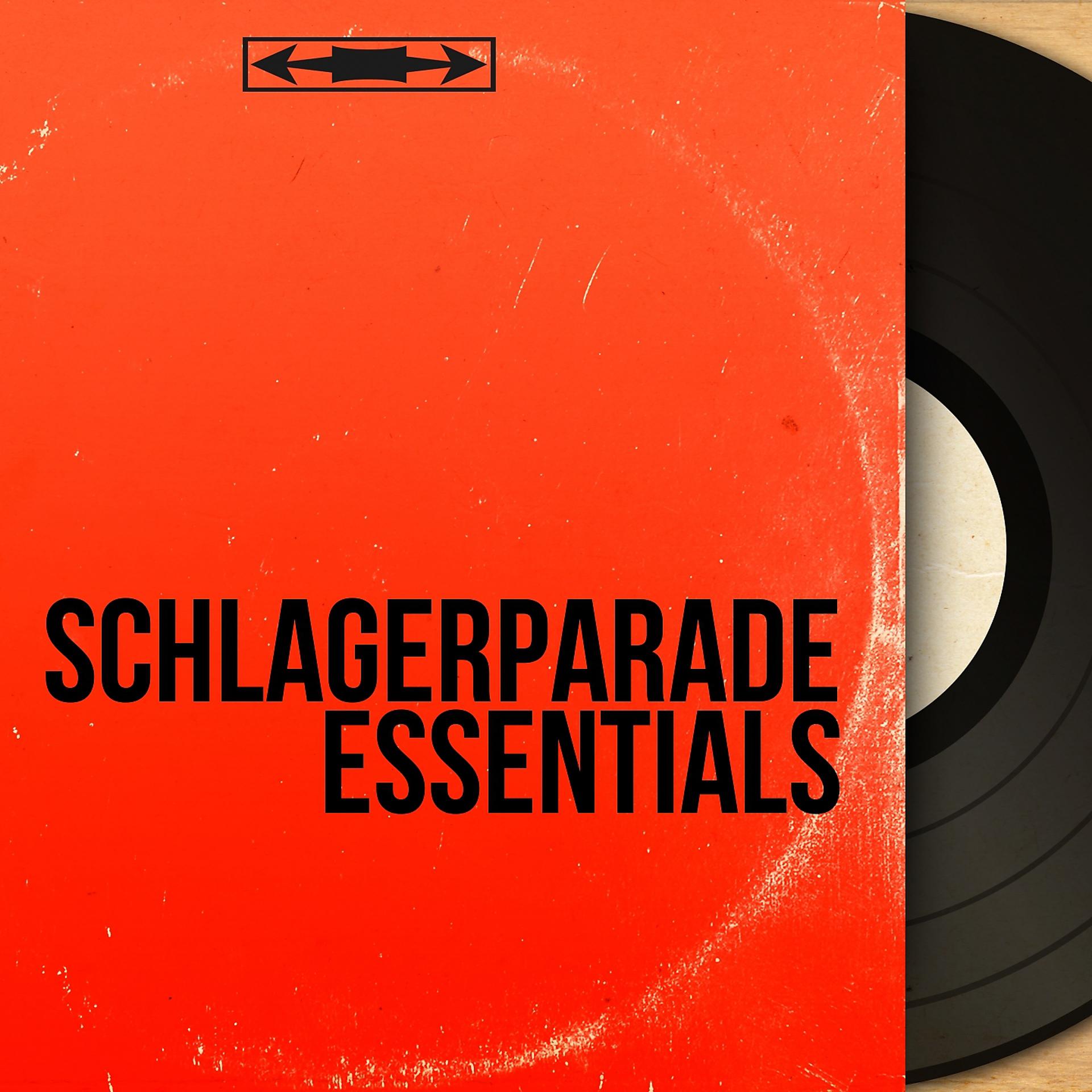 Постер альбома Schlagerparade Essentials