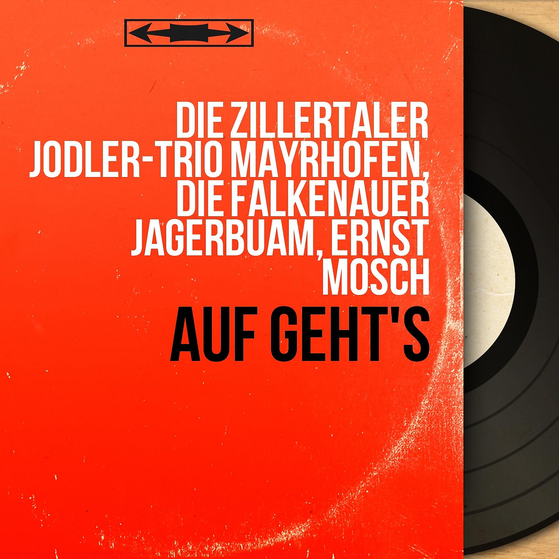 Постер альбома Auf geht's
