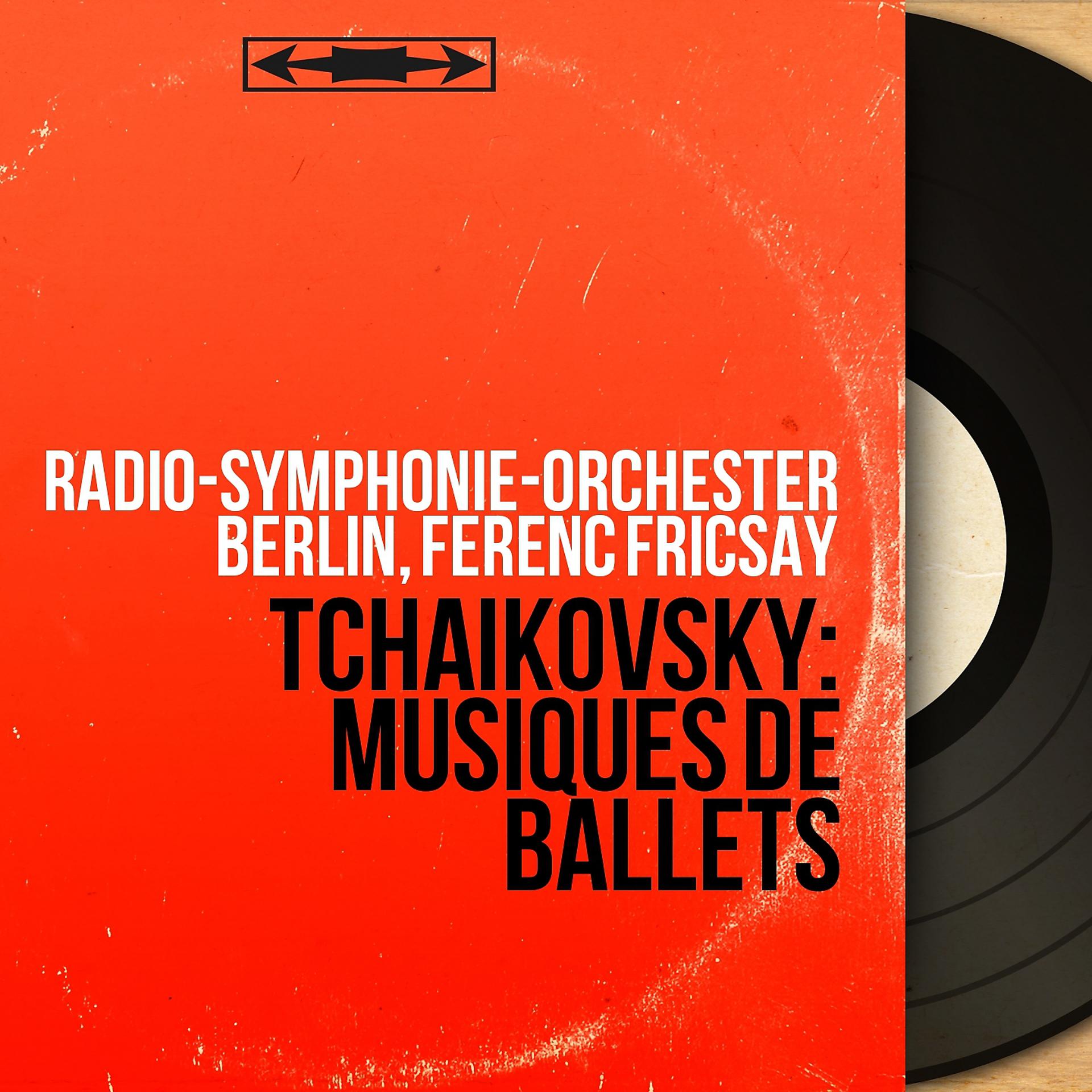 Постер альбома Tchaikovsky: Musiques de ballets