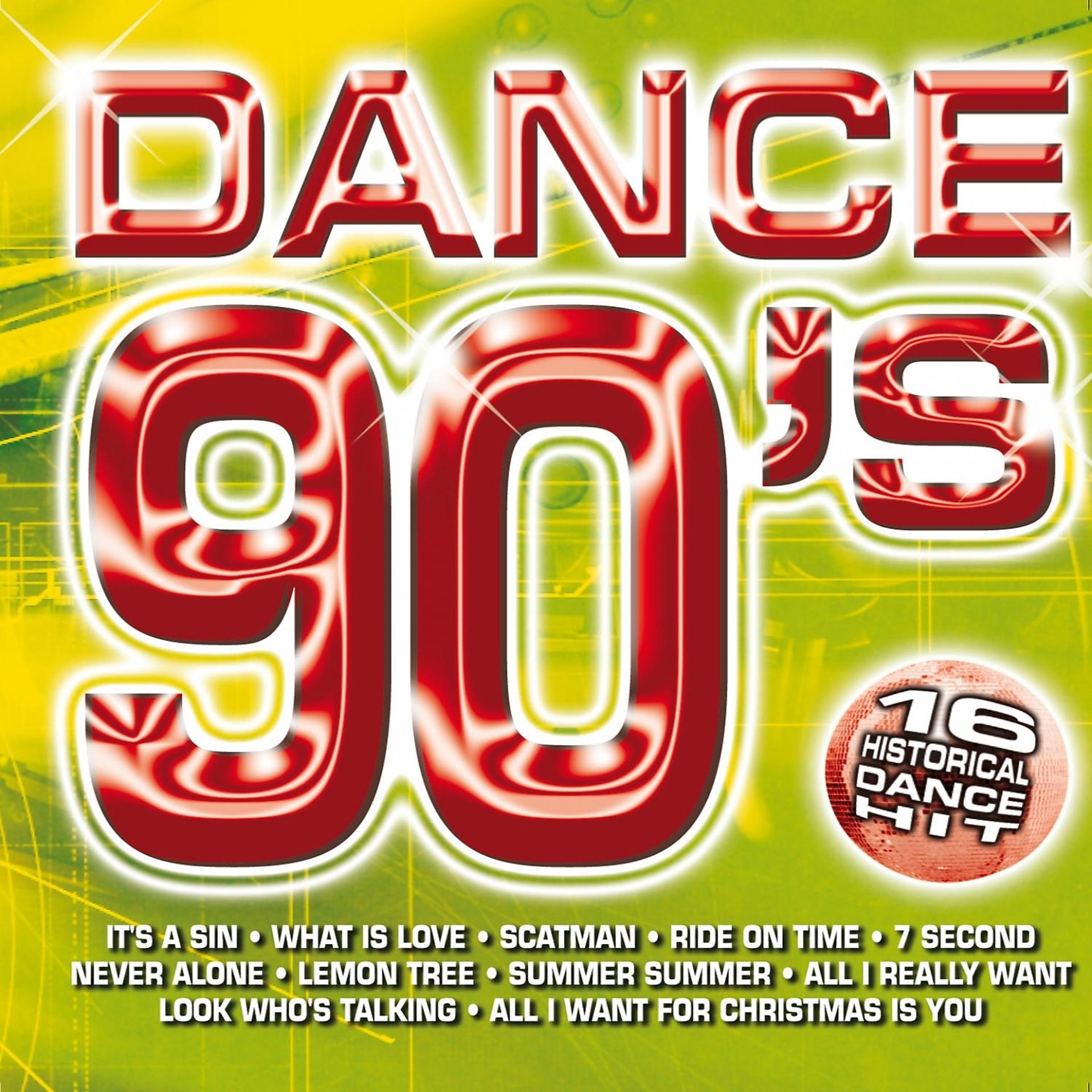 Постер альбома Dance 90'S