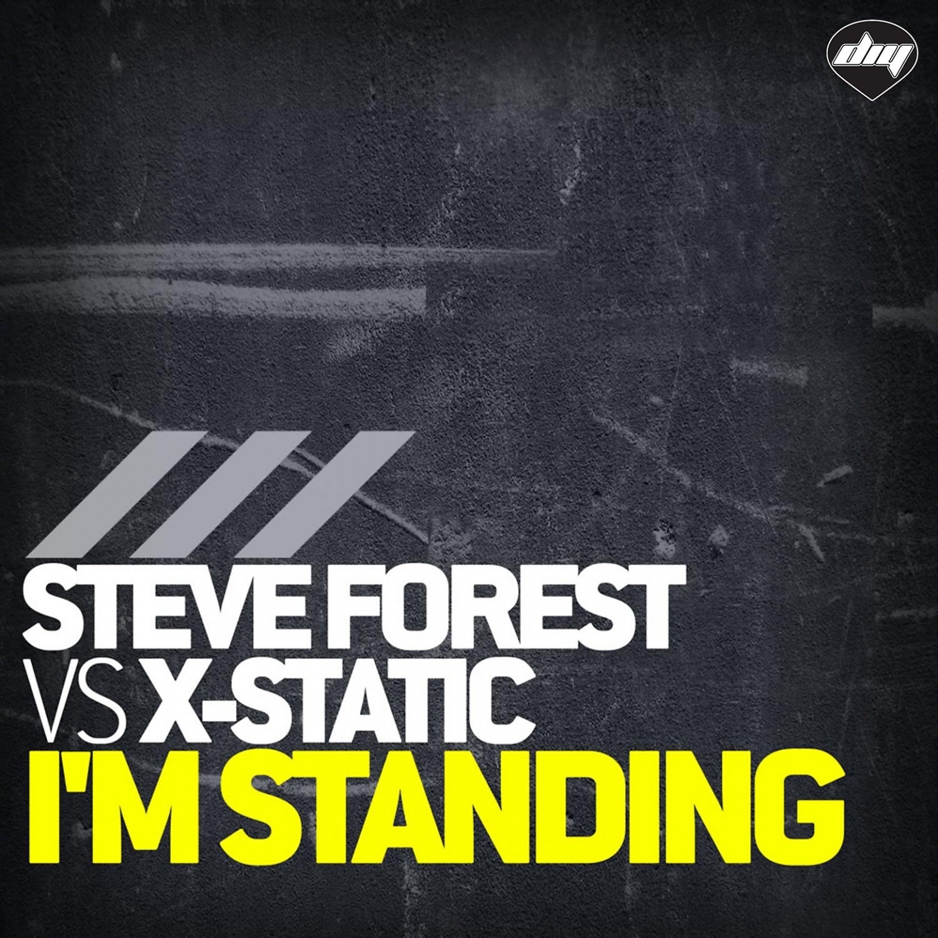 Постер альбома I'm Standing (The Remixes)