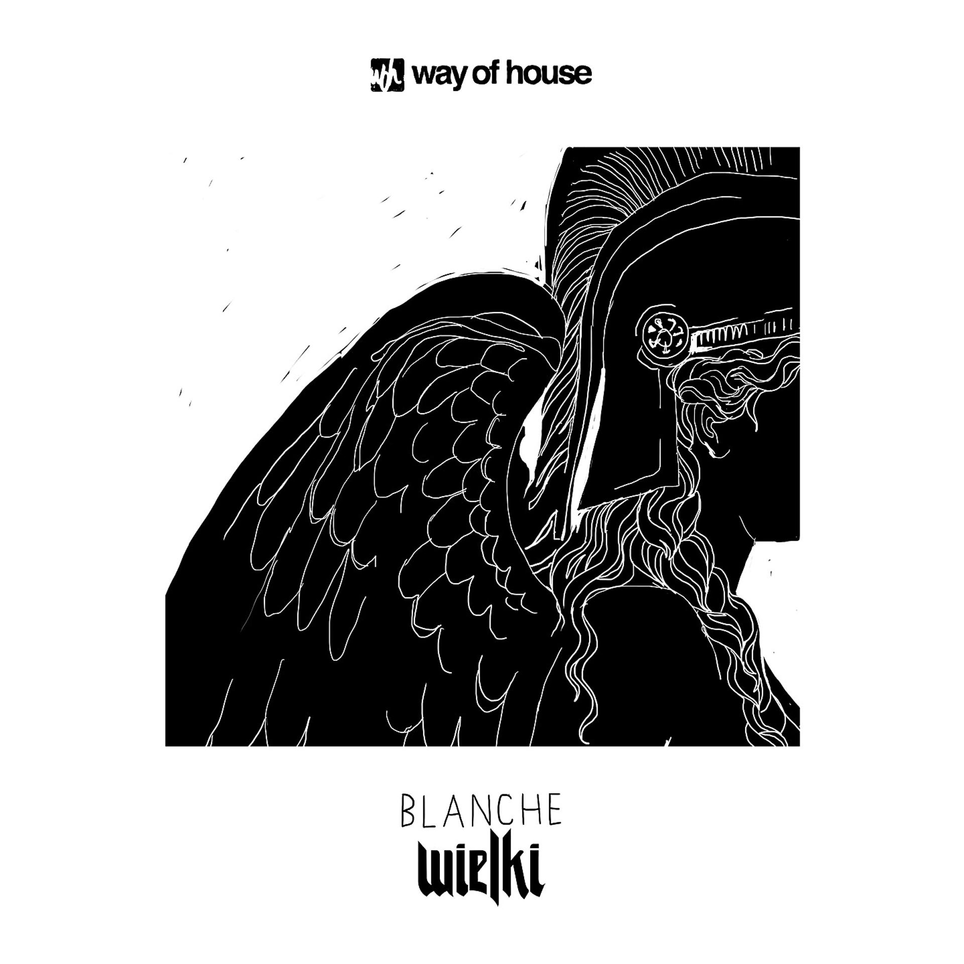 Постер альбома Blanche