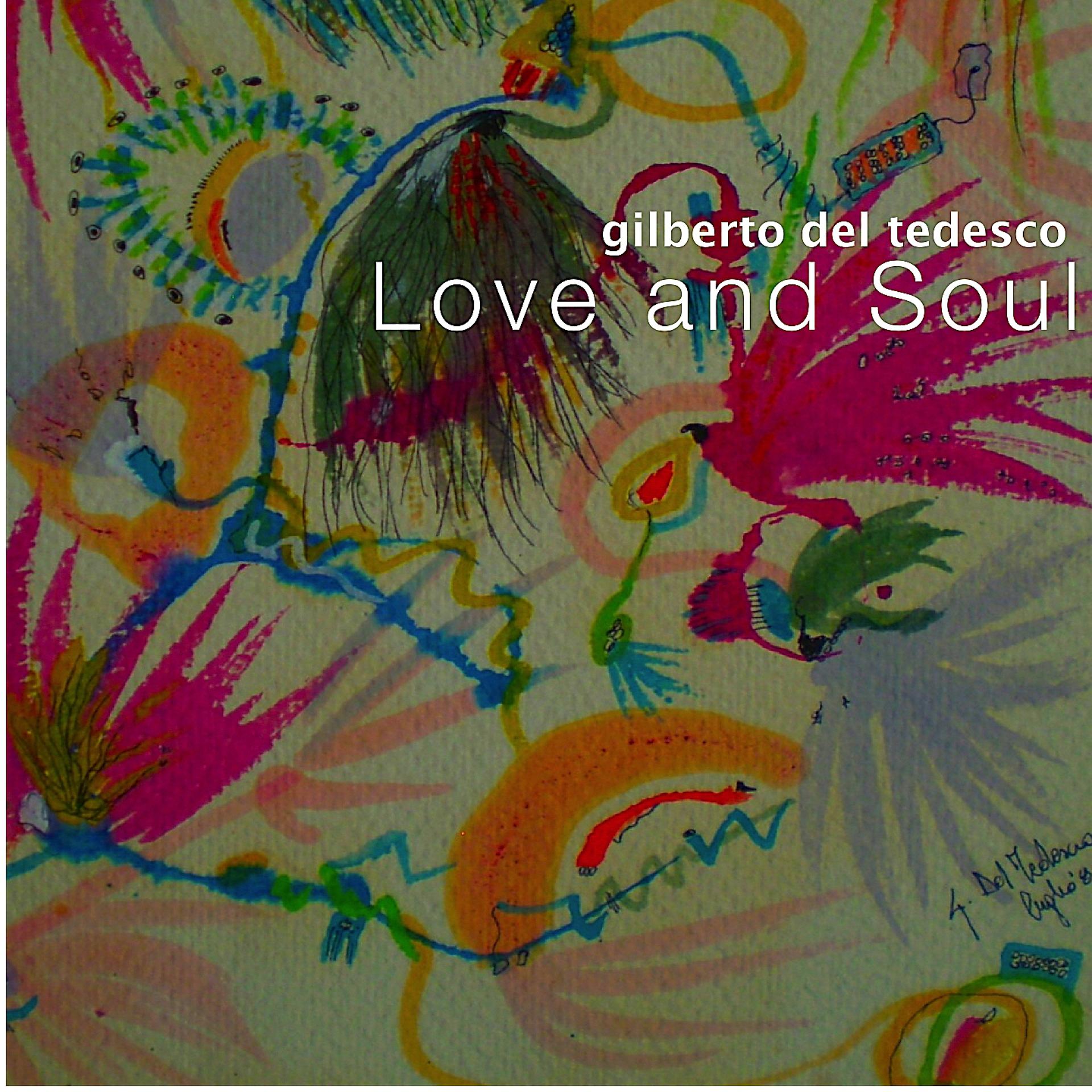 Постер альбома Love and Soul