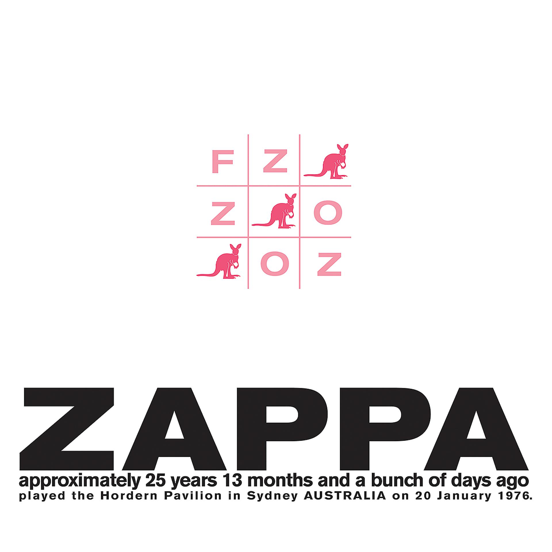 Постер альбома FZ:OZ
