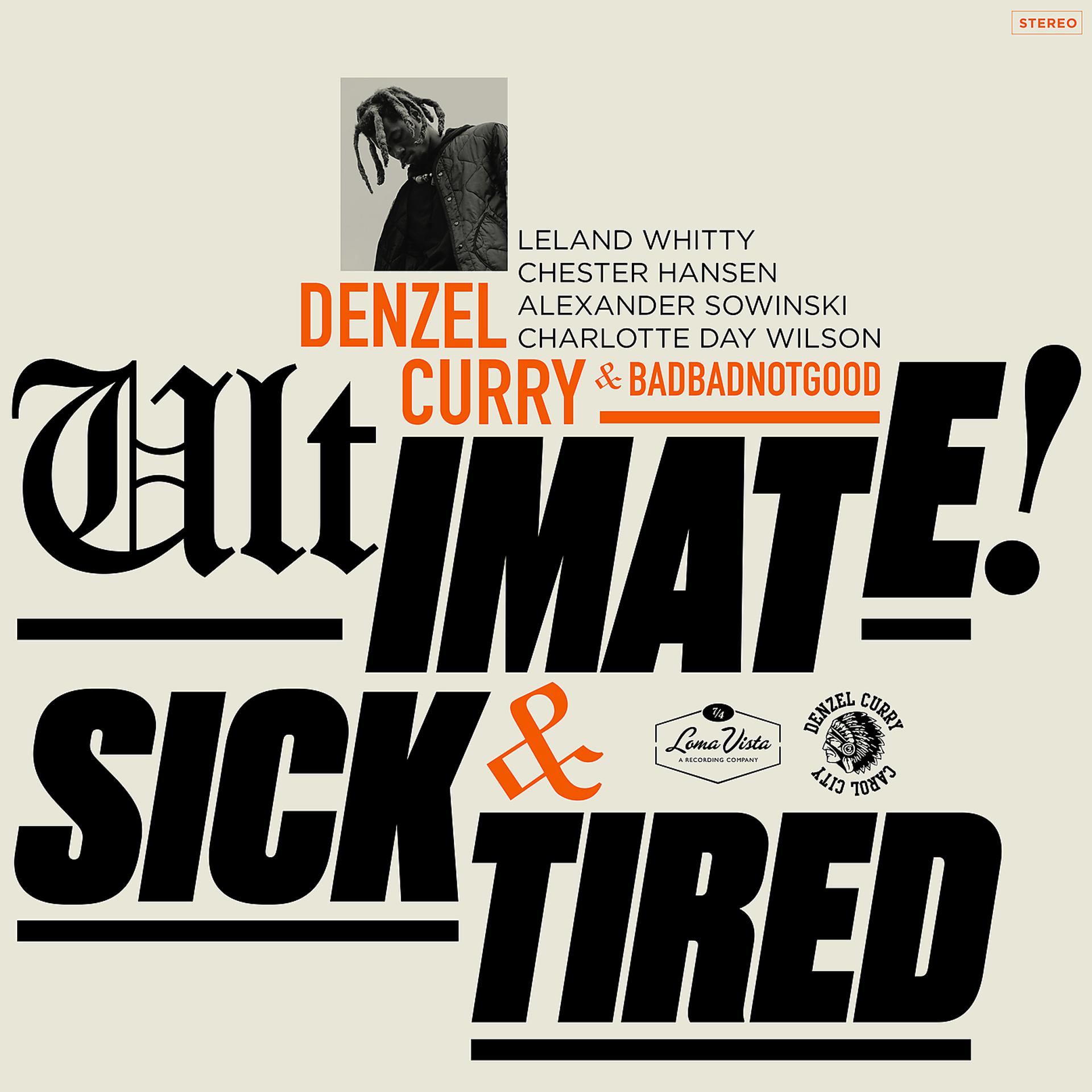 Постер альбома Ultimate / Sick & Tired