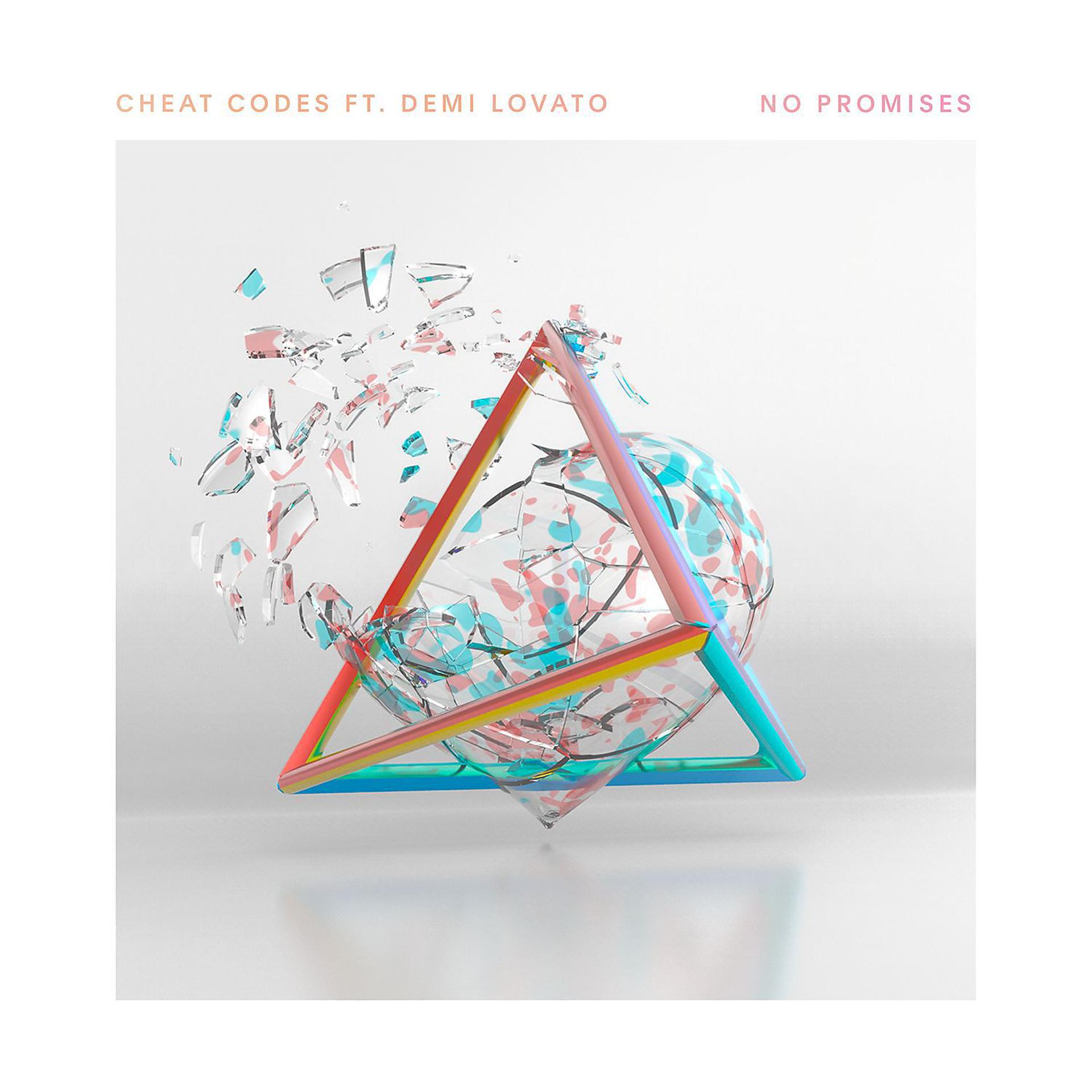 Постер альбома No Promises (feat. Demi Lovato)