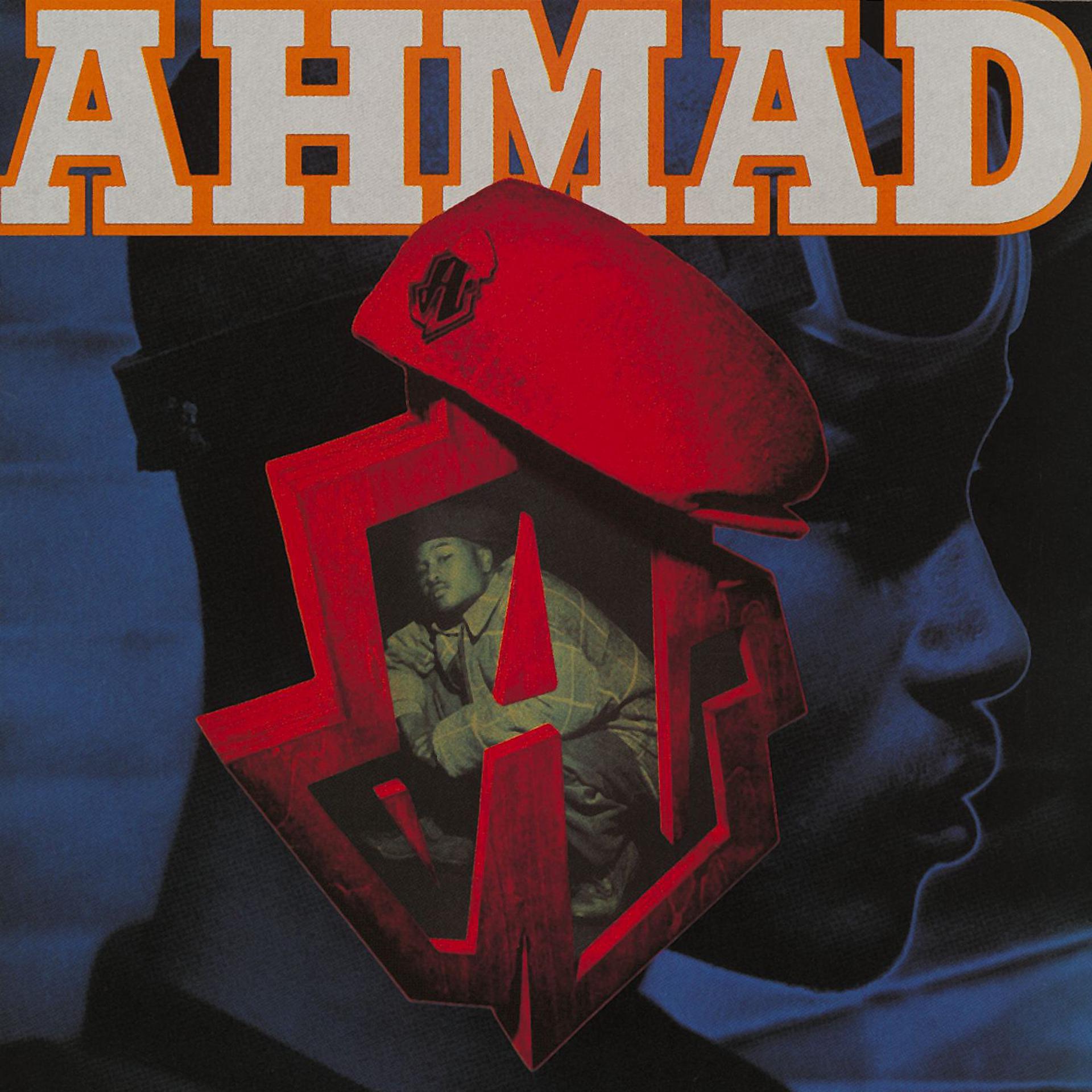 Постер альбома Ahmad