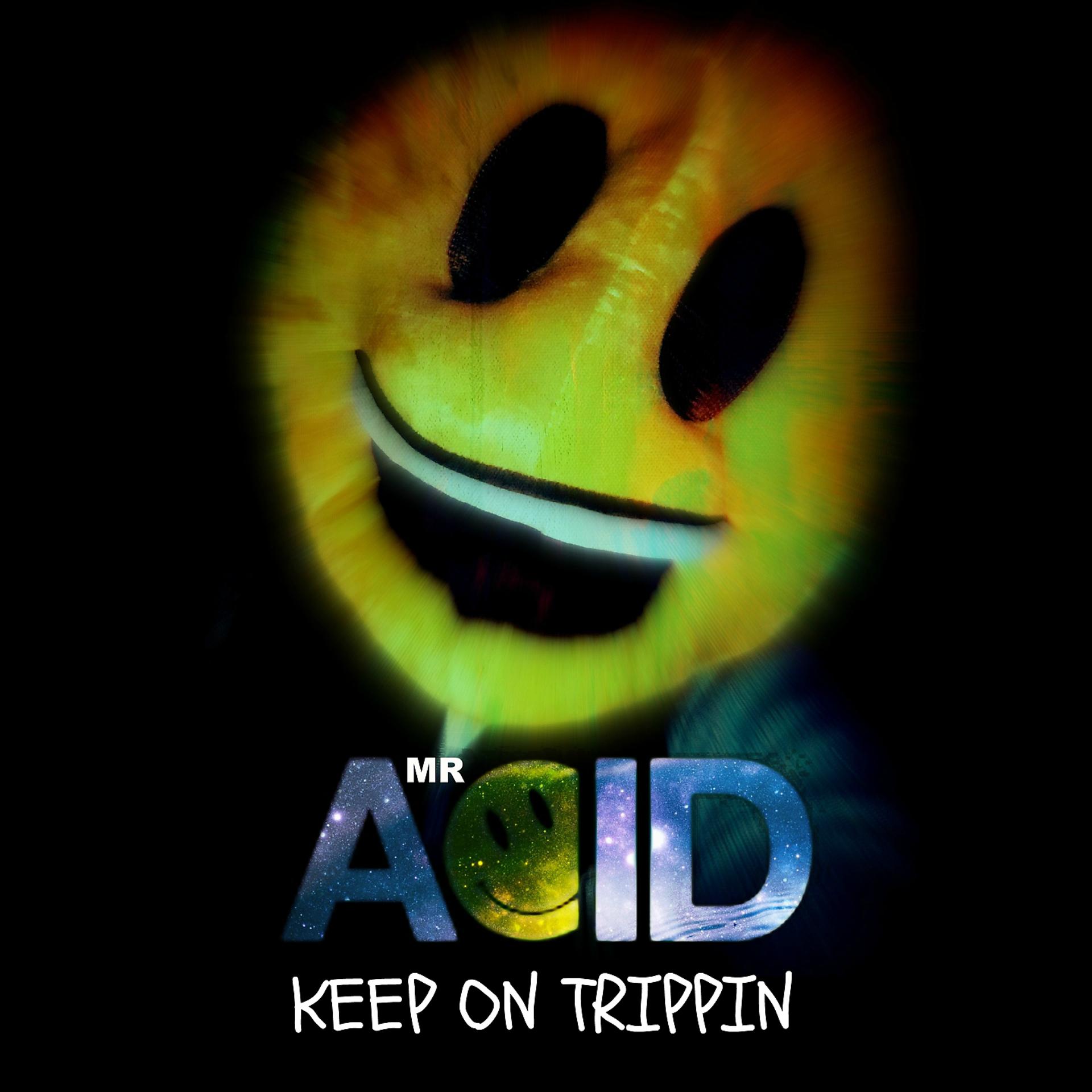 Постер альбома Keep on Trippin