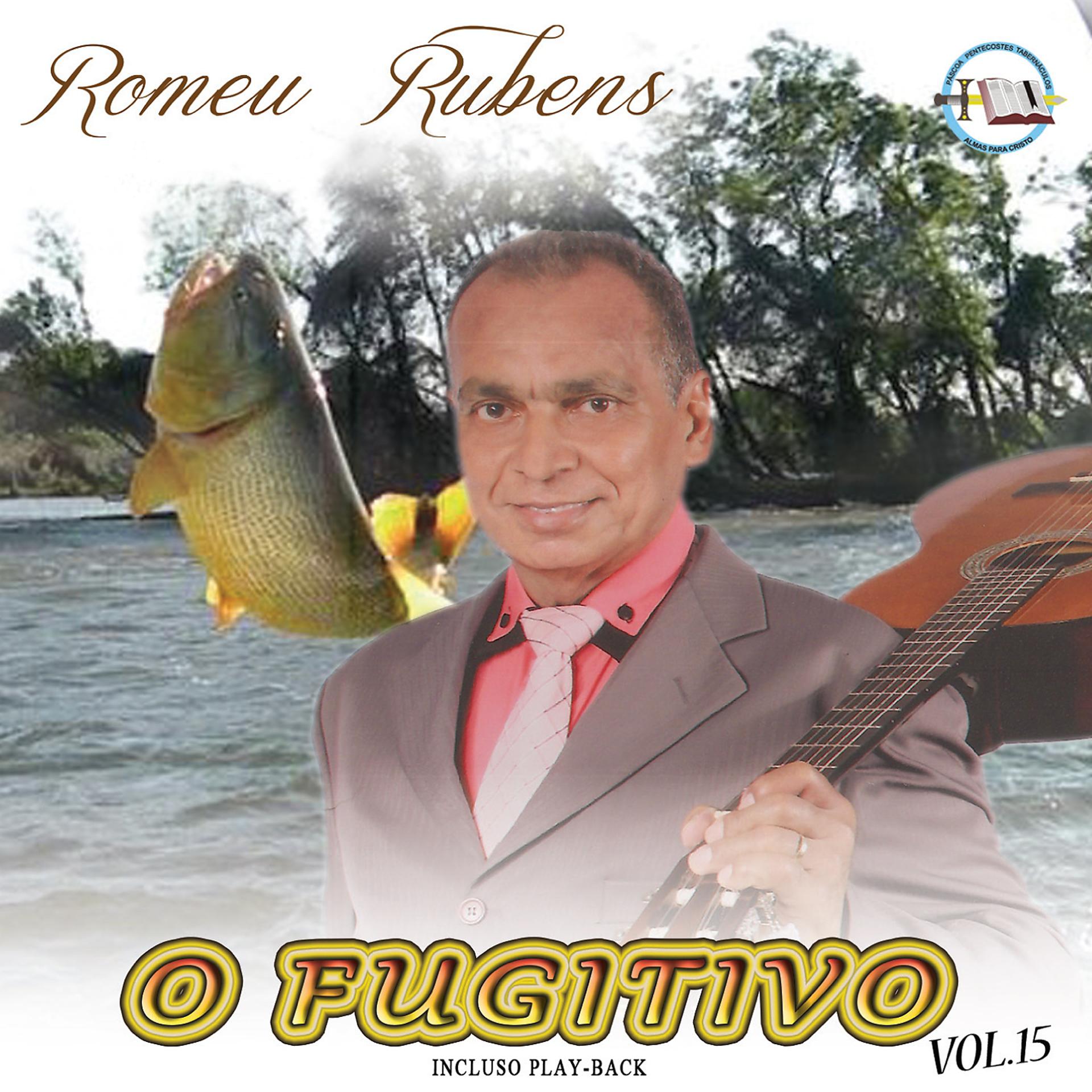 Постер альбома O Fugitivo, Vol. 15