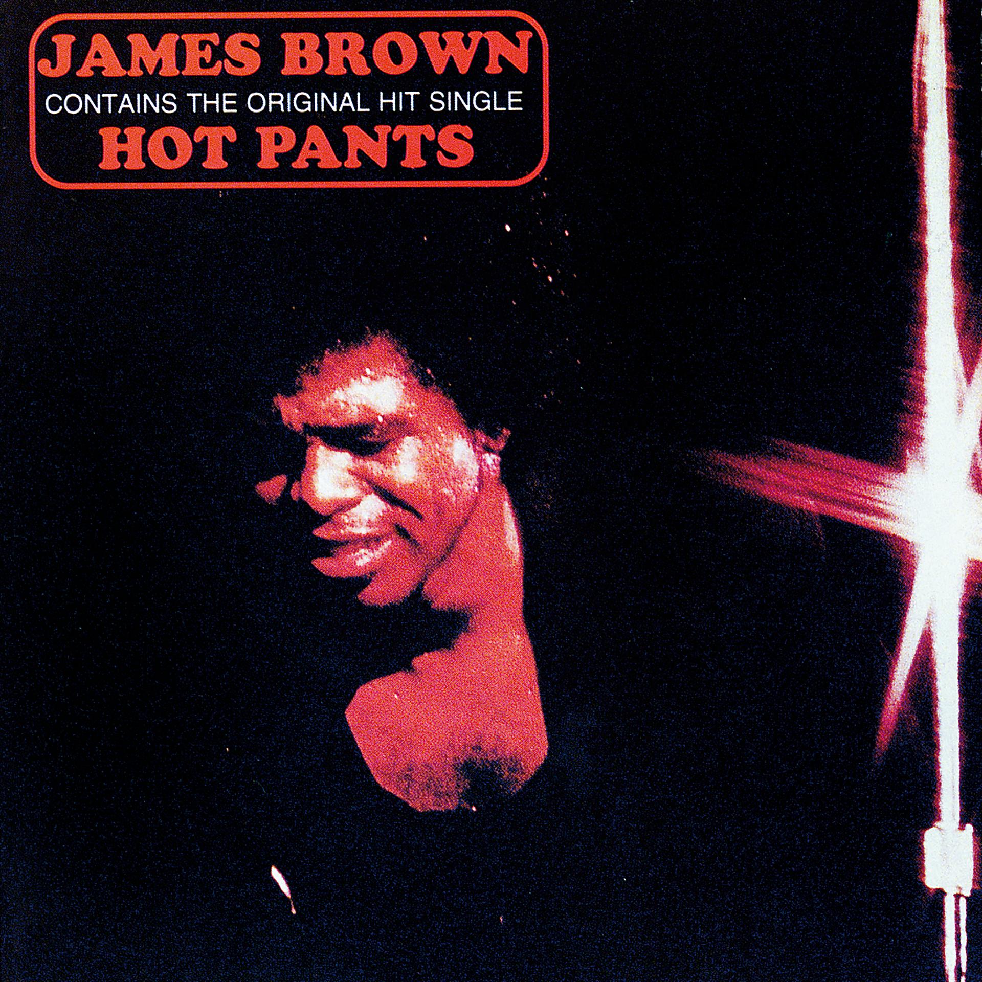 Постер альбома Hot Pants