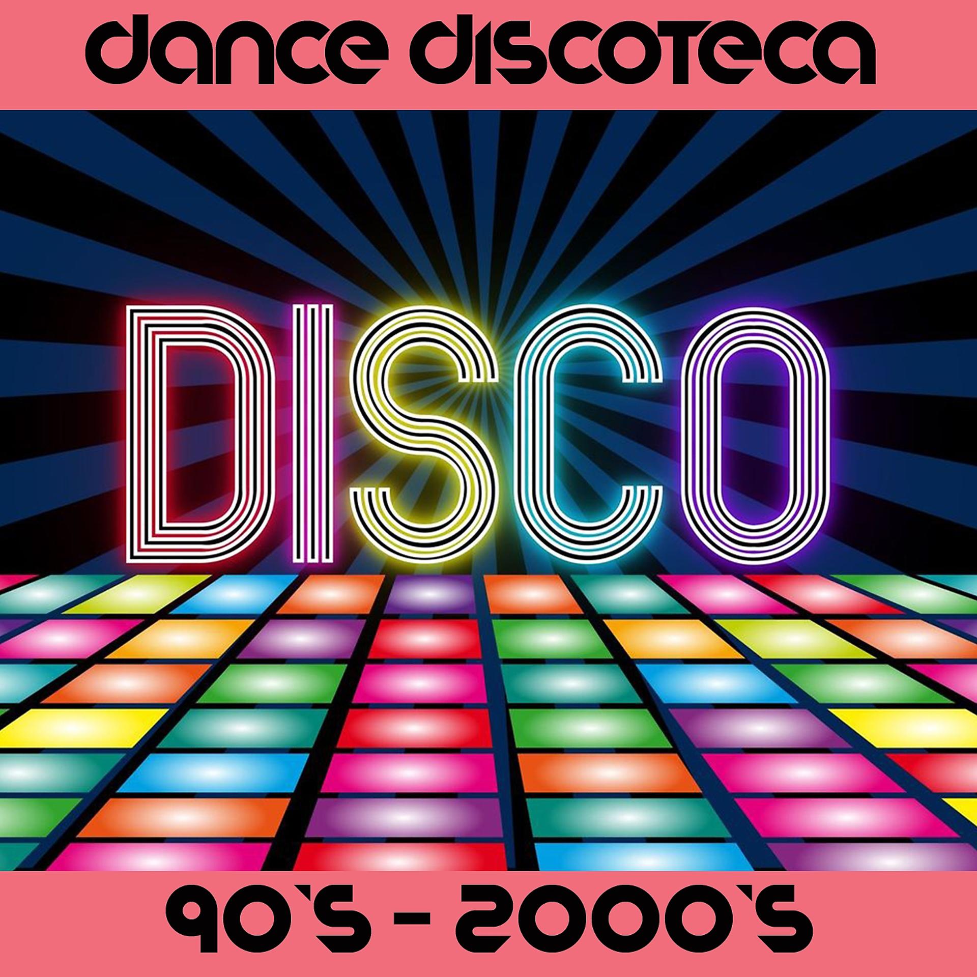 Постер альбома Discoteca 90 2000