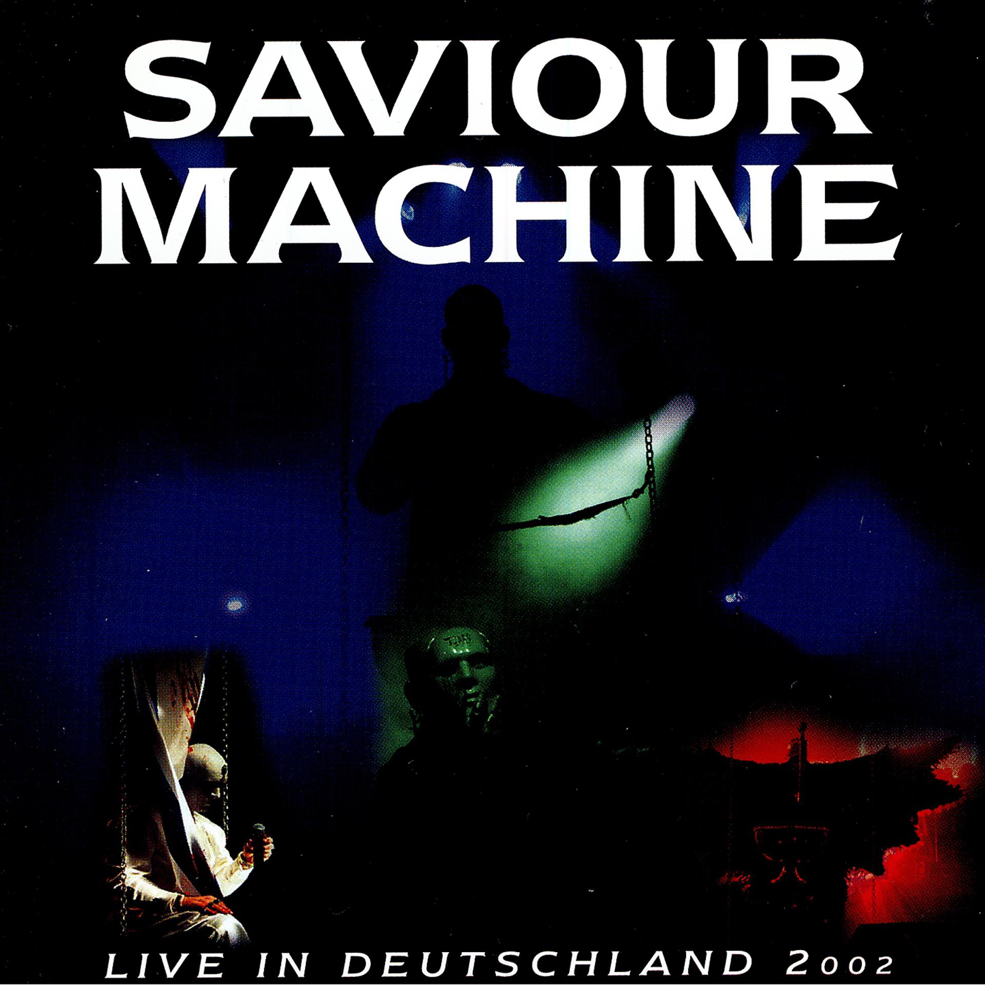 Постер альбома Live in Deutschland 2002