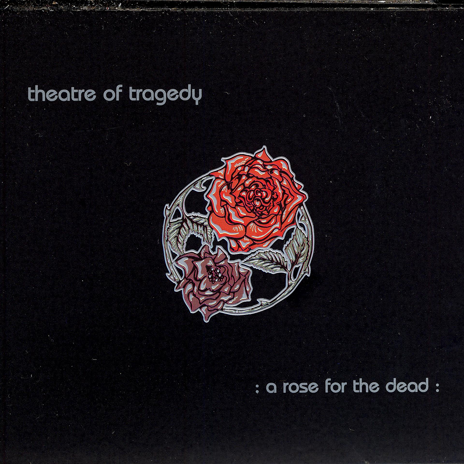 Постер альбома A Rose for the Dead